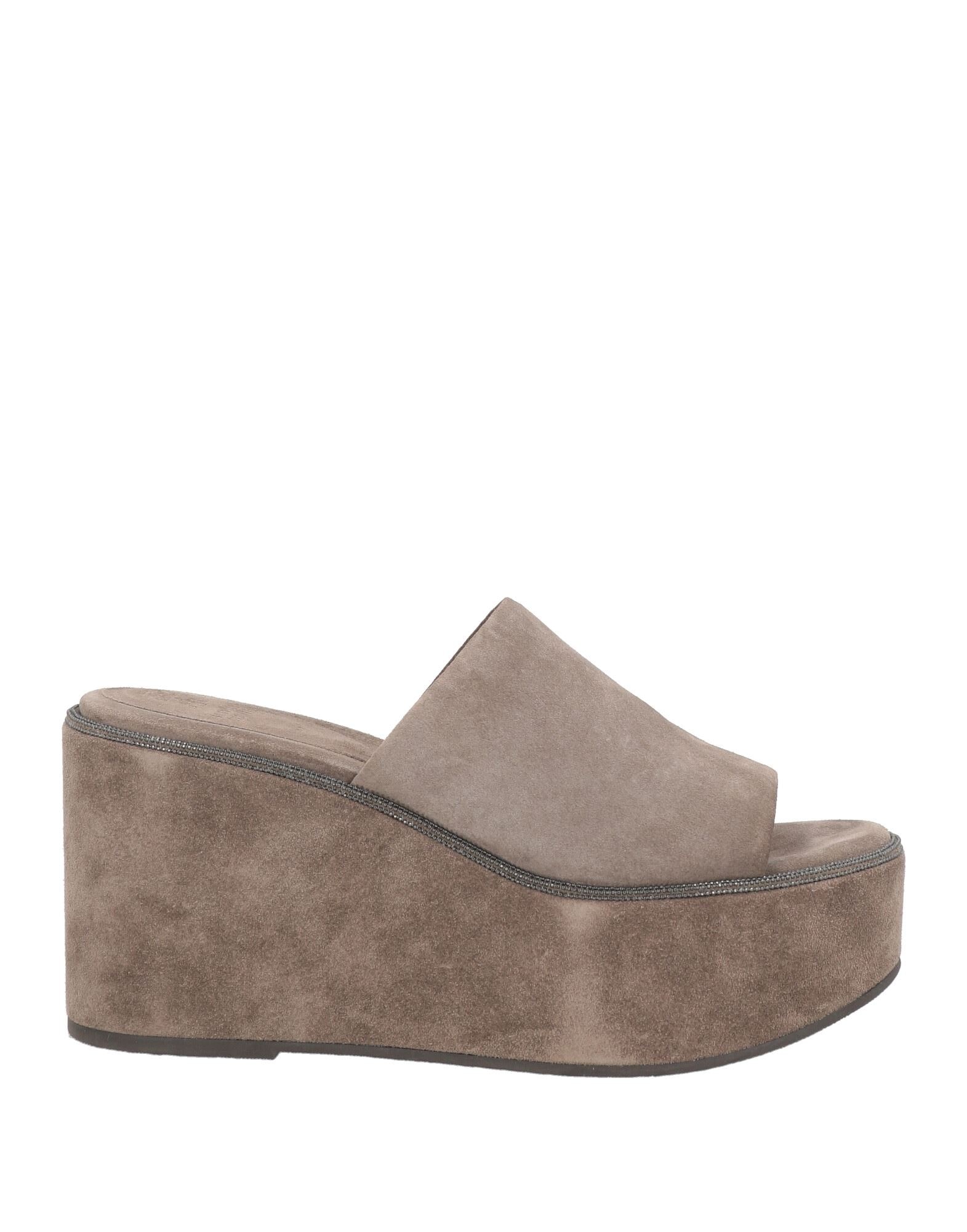 BRUNELLO CUCINELLI - Sandals