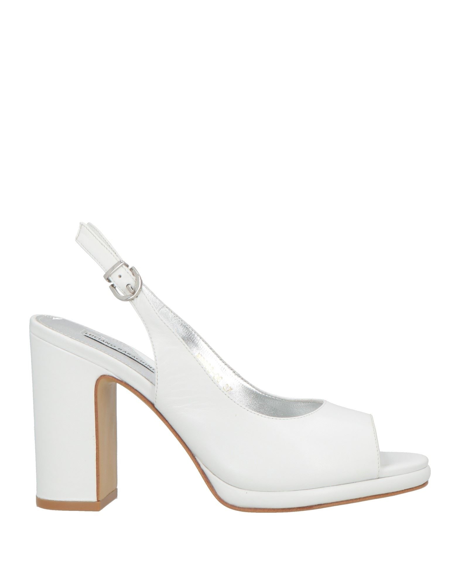 LUCIANO BARACHINI - Sandals