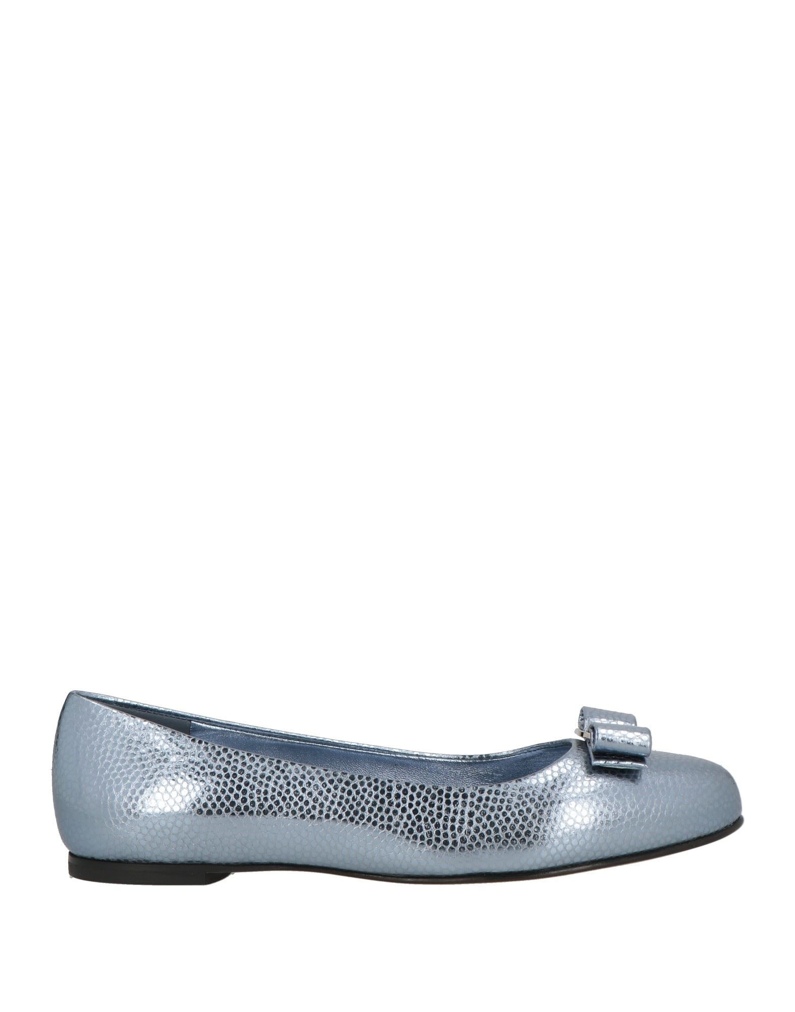 FERRAGAMO - Ballet flats