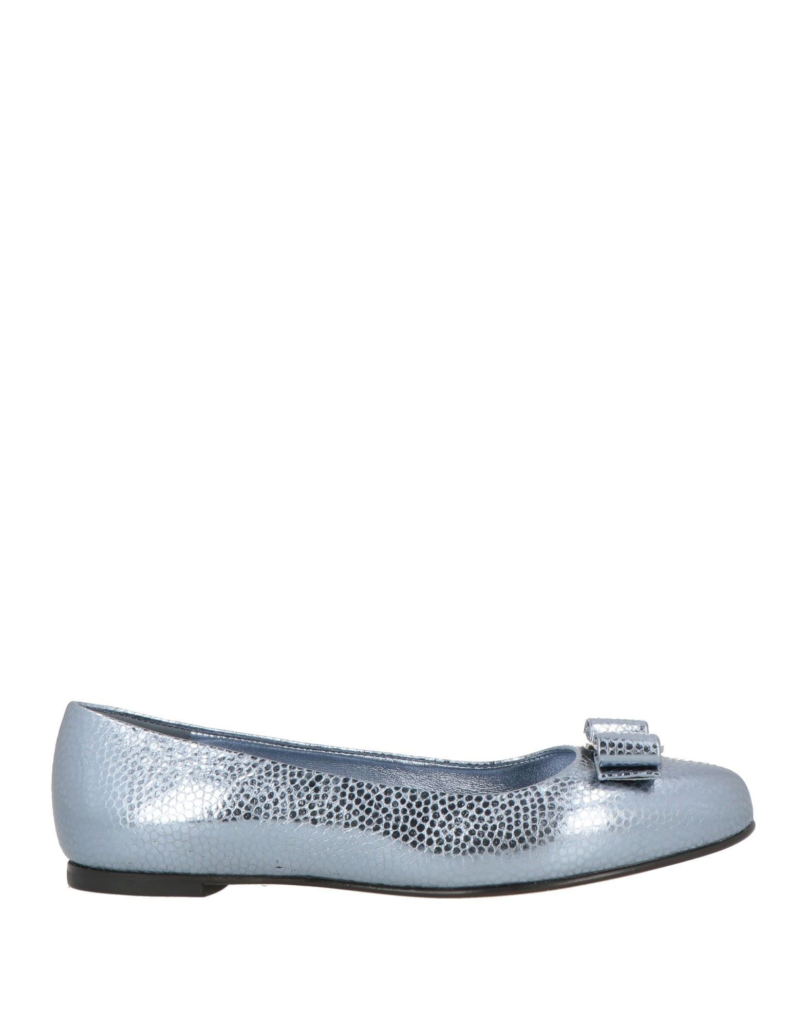 FERRAGAMO - Ballet flats