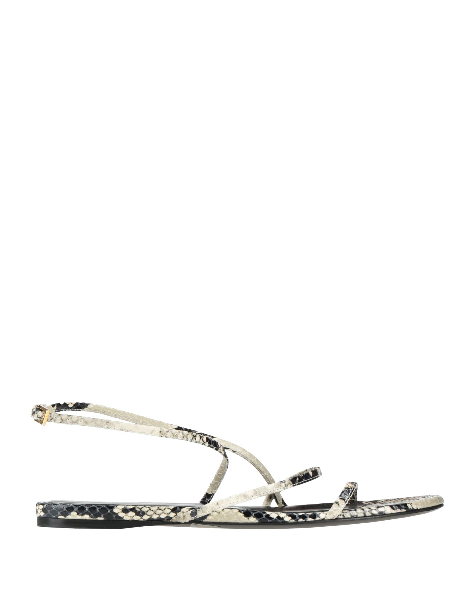 KHAITE - Sandalias con cierre