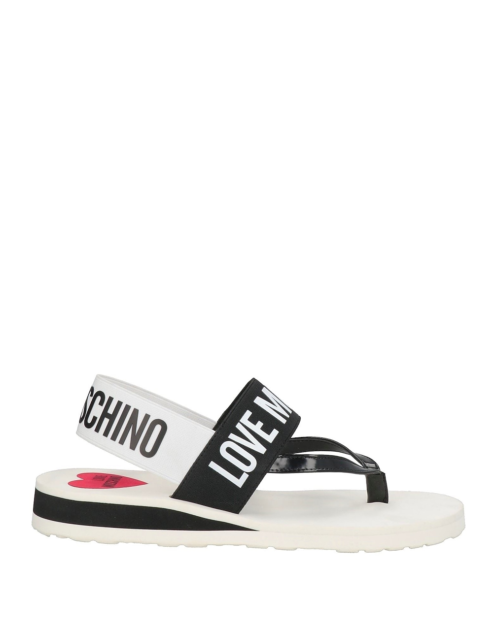 LOVE MOSCHINO - Thong sandals