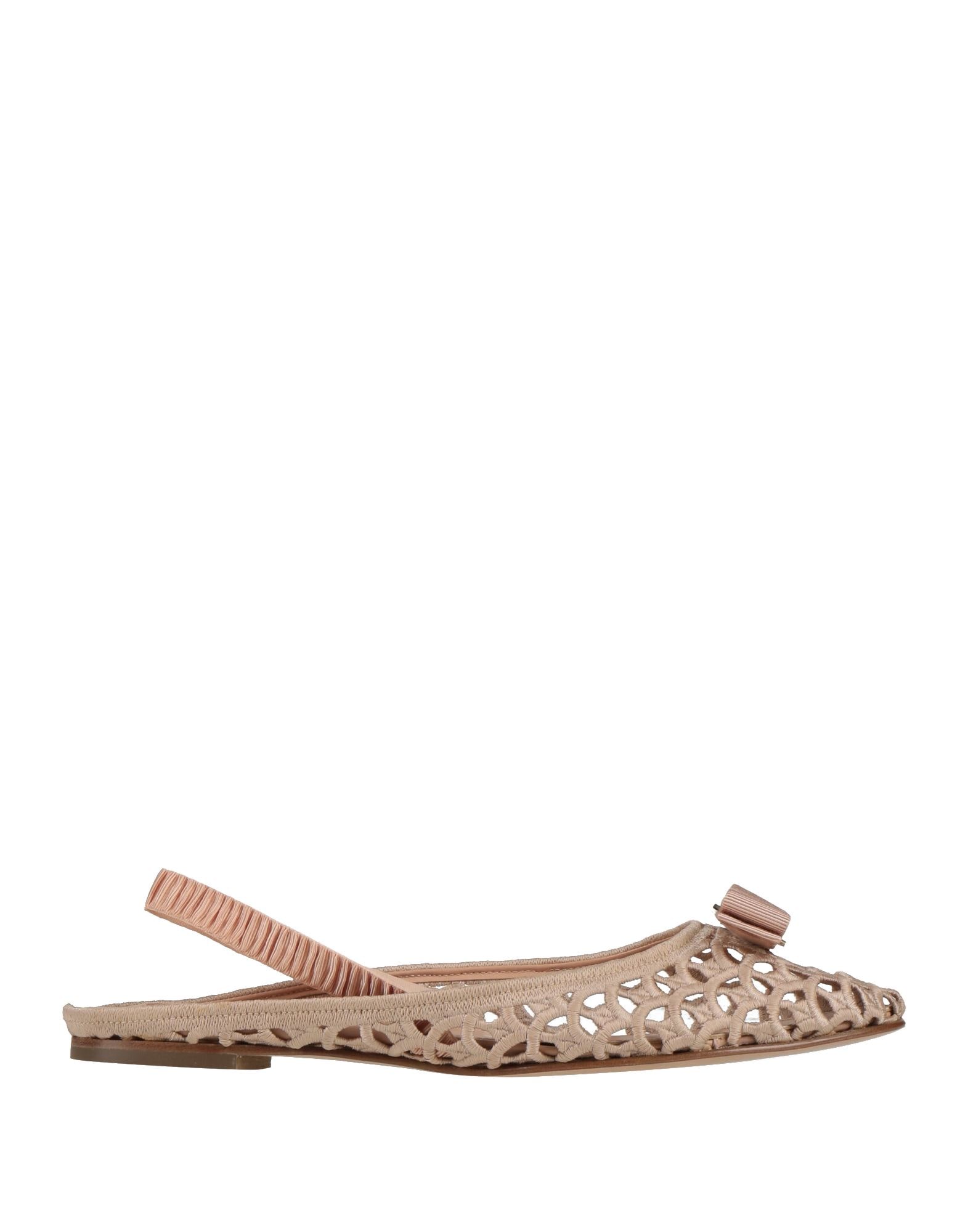 FERRAGAMO - Ballet flats