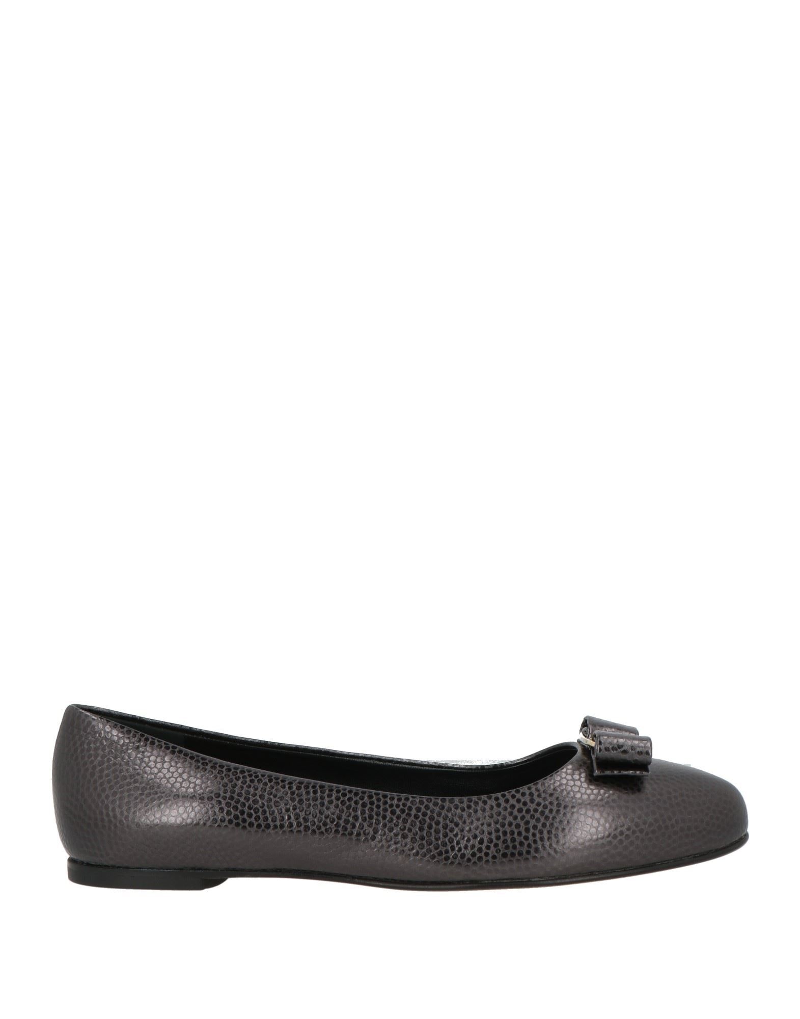 FERRAGAMO - Ballet flats