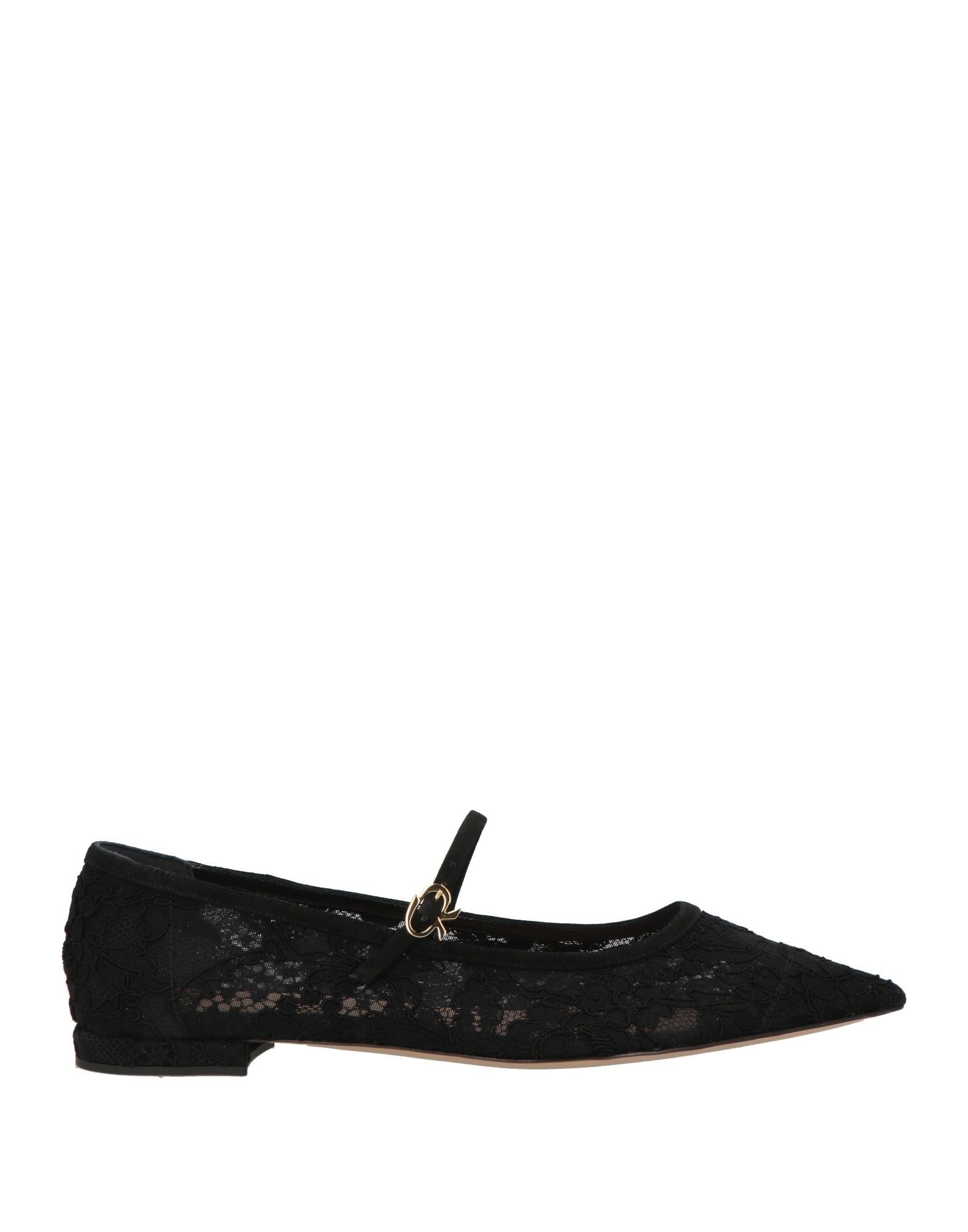 GIANVITO ROSSI - Ballet flats