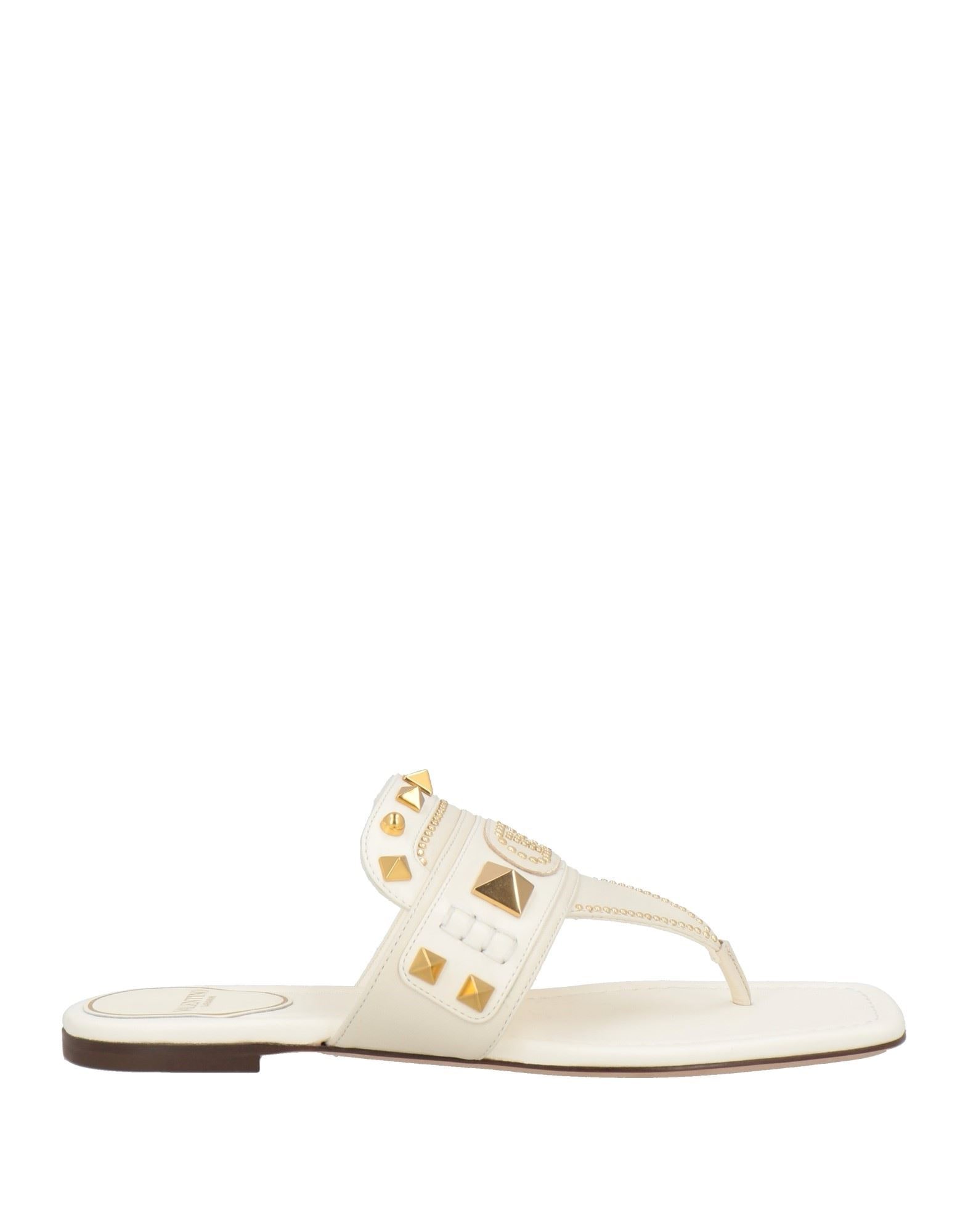 VALENTINO GARAVANI - Thong sandals