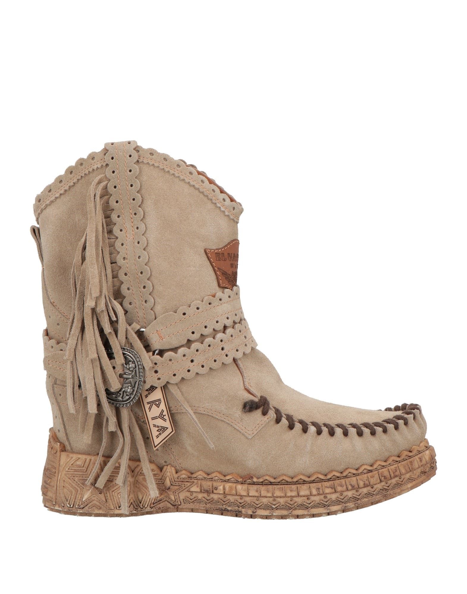 EL VAQUERO - Stiefeletten