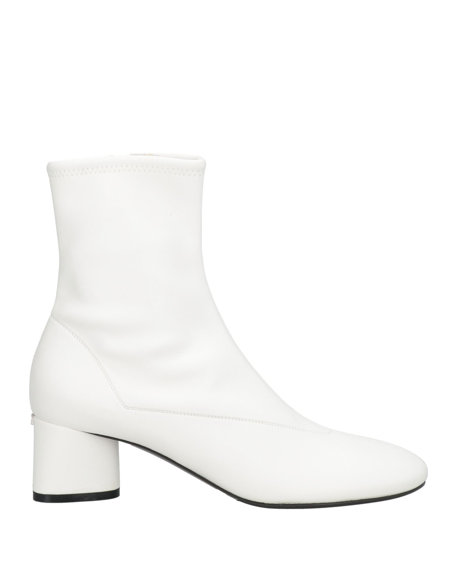 SERGIO ROSSI - Полусапоги и высокие ботинки