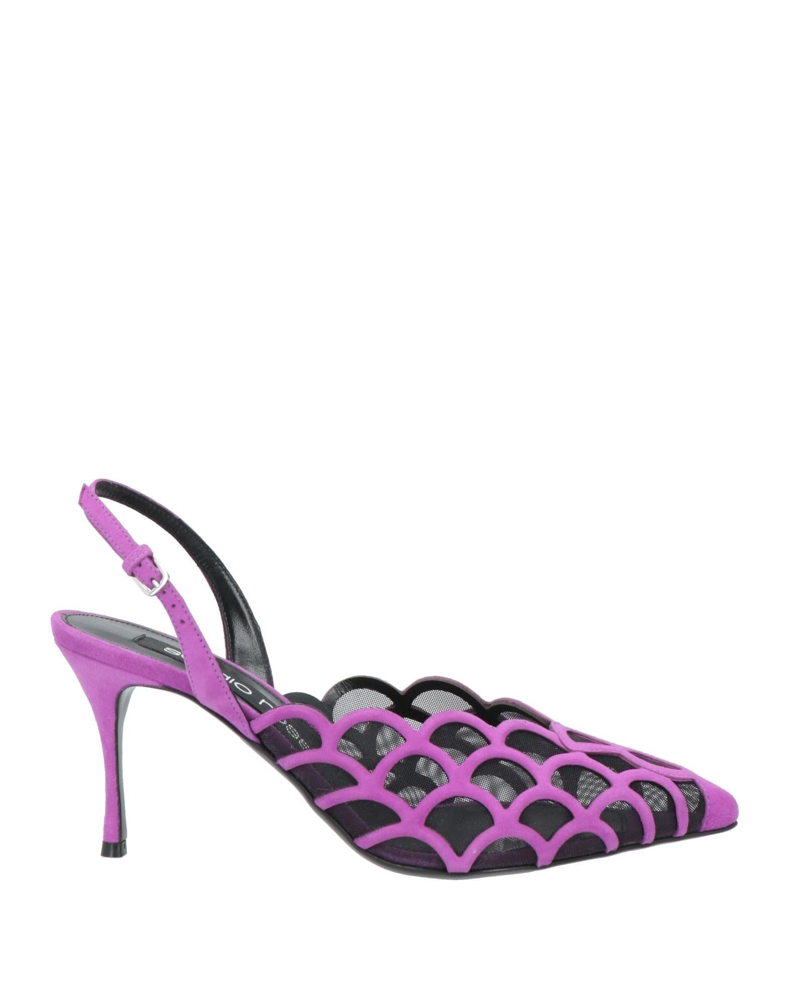 SERGIO ROSSI - Туфли