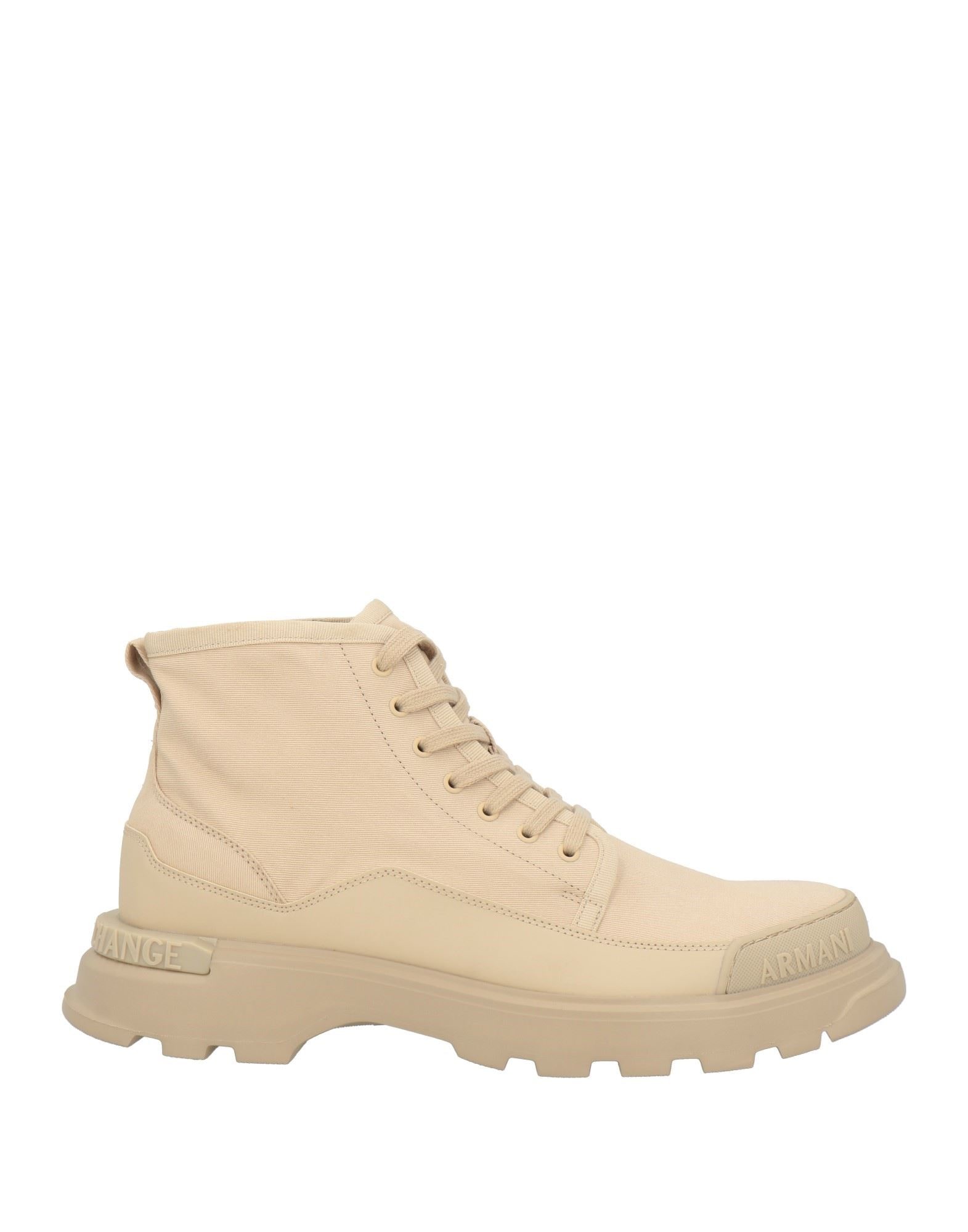 ARMANI EXCHANGE - Полусапоги и высокие ботинки