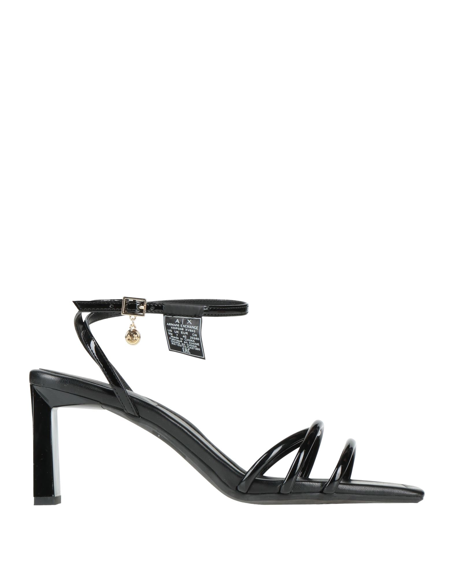 ARMANI EXCHANGE - Sandals