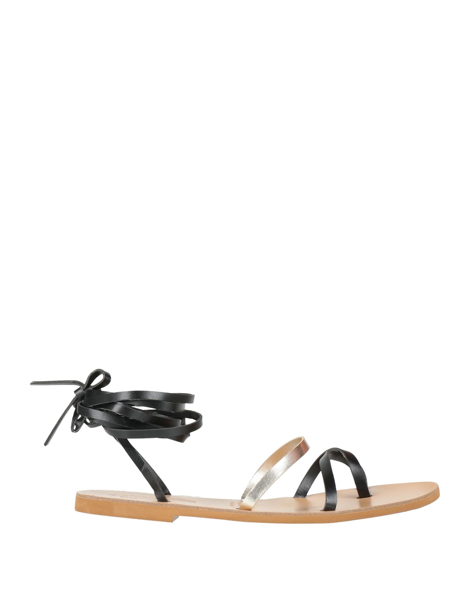 STELLA D'OTRANTO - Thong sandals