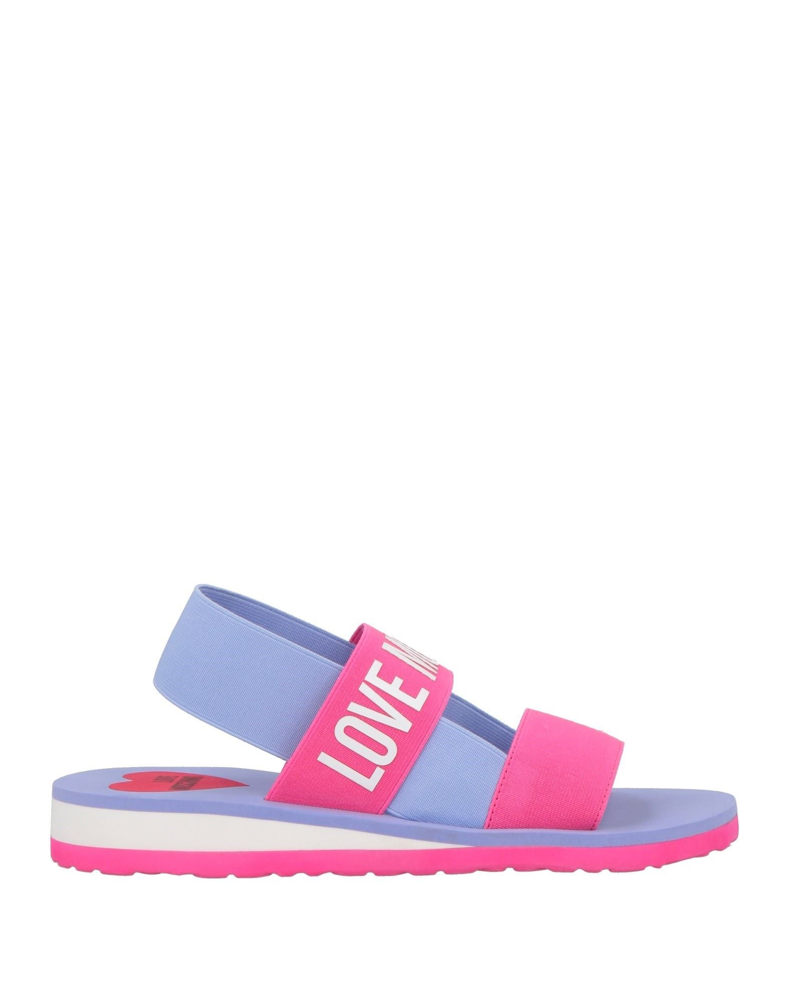 LOVE MOSCHINO - Sandals