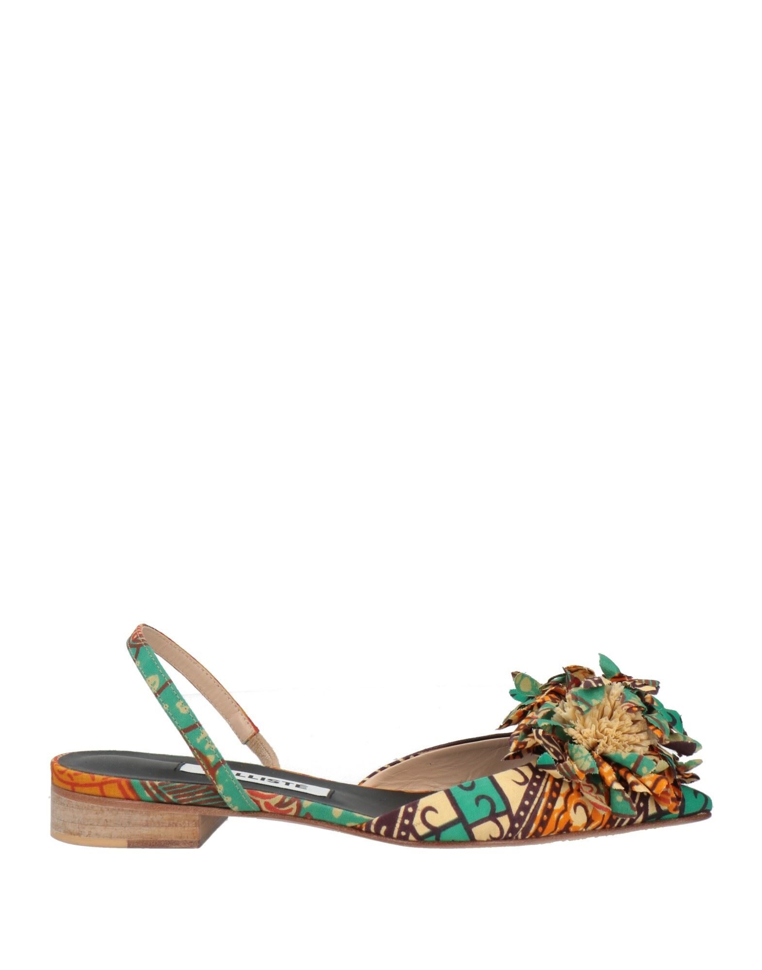 KALLISTÈ - Ballet flats