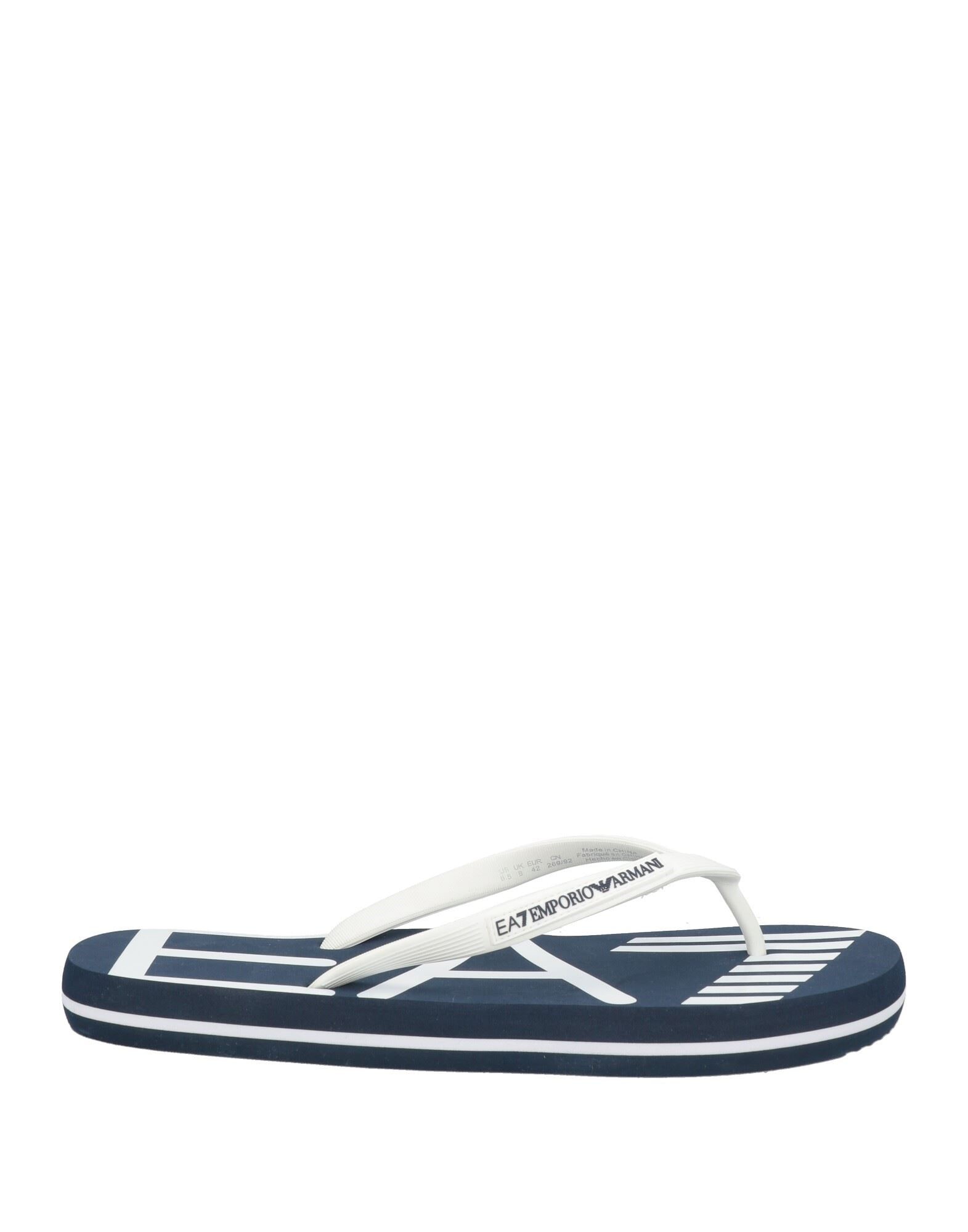 EA7 - Thong sandals