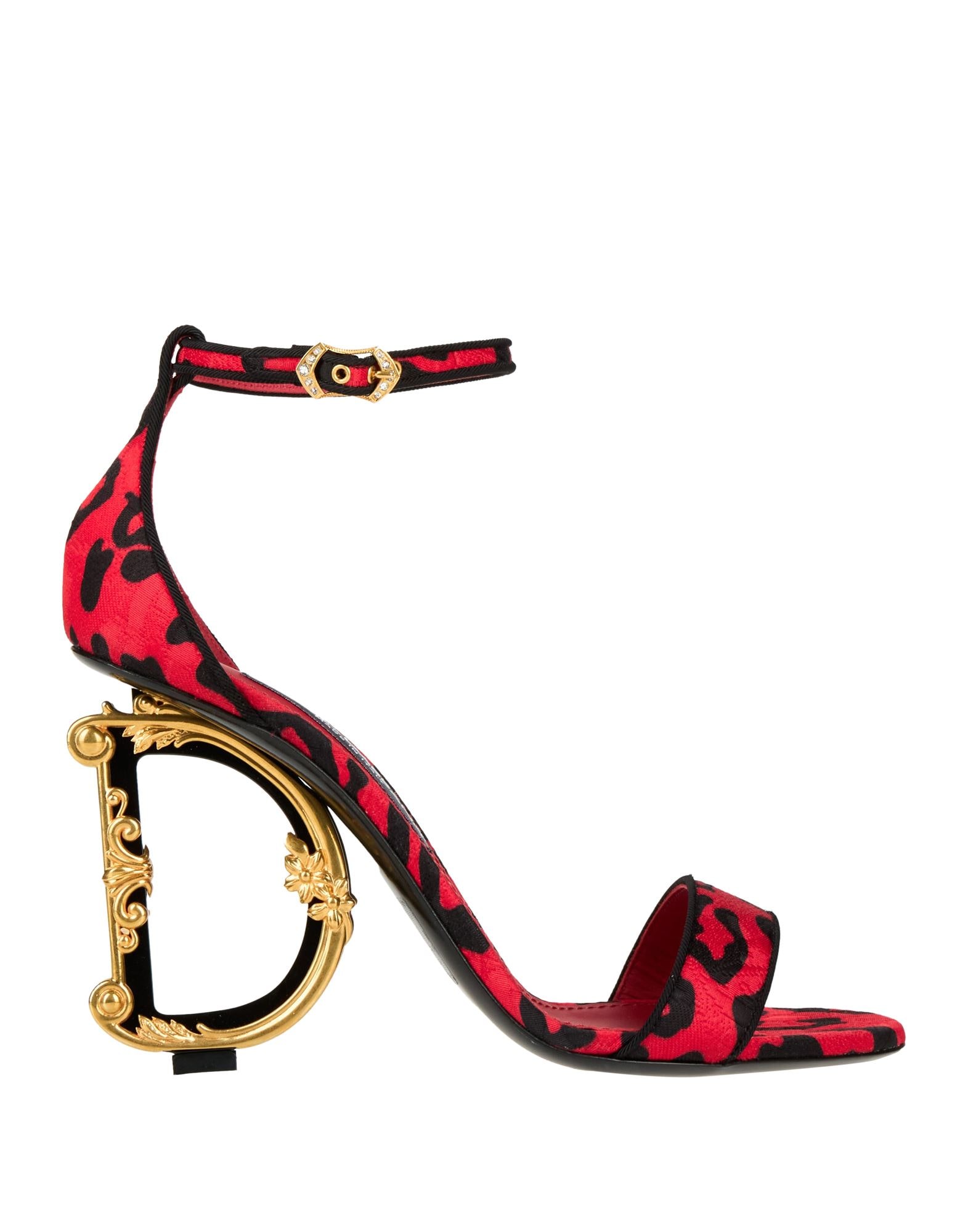 DOLCE&GABBANA - Sandals