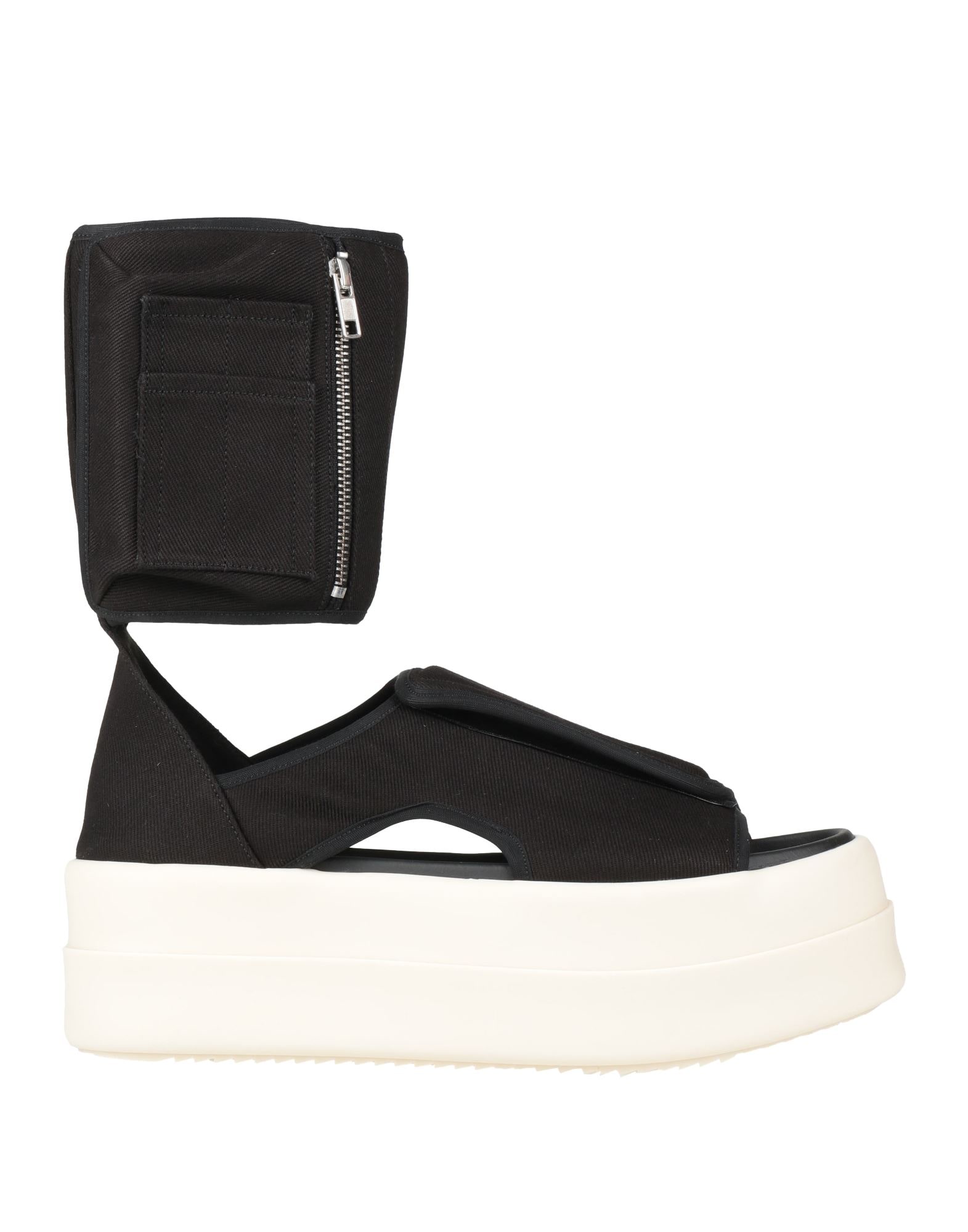 DRKSHDW by RICK OWENS - Sandalias con cierre