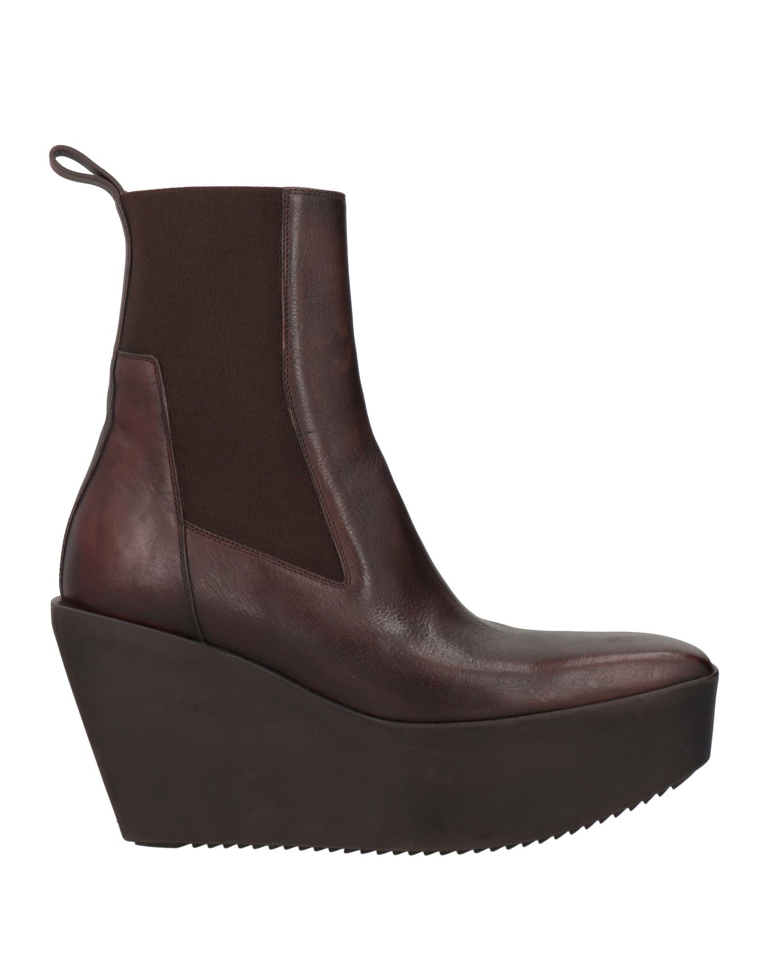 RICK OWENS - Ankle boots