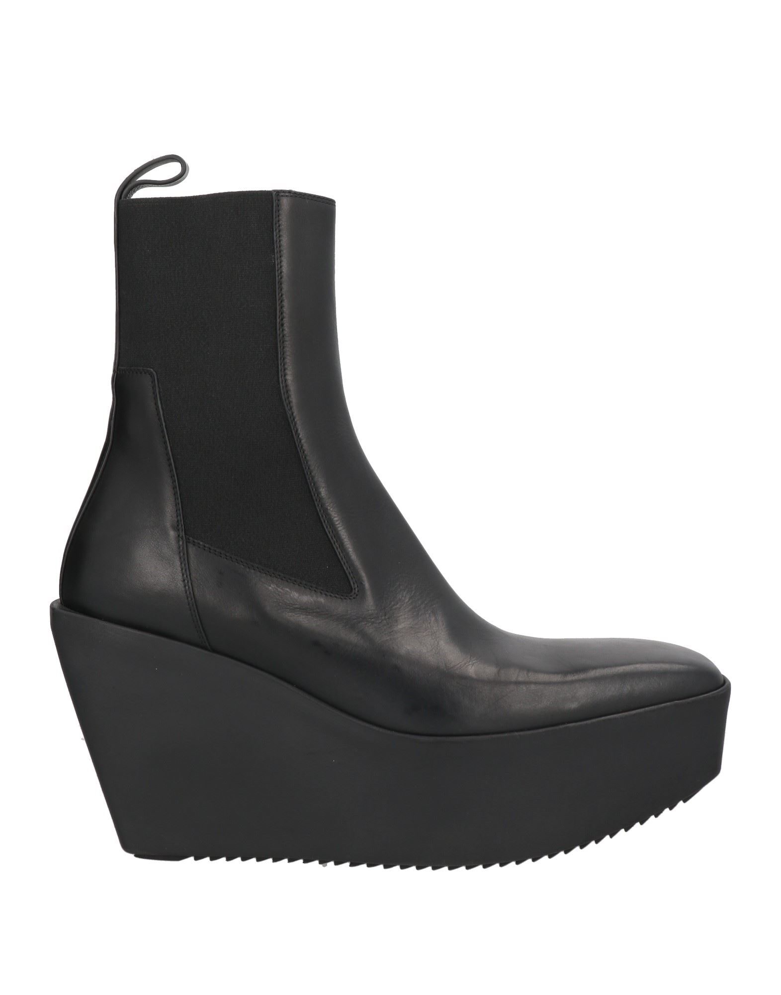 RICK OWENS - Ankle boots