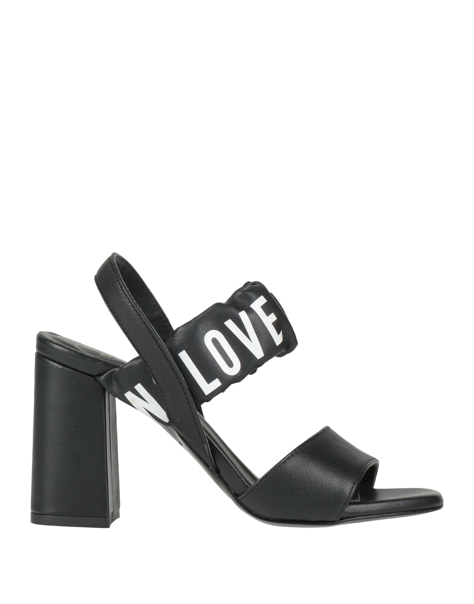 LOVE MOSCHINO - Sandals