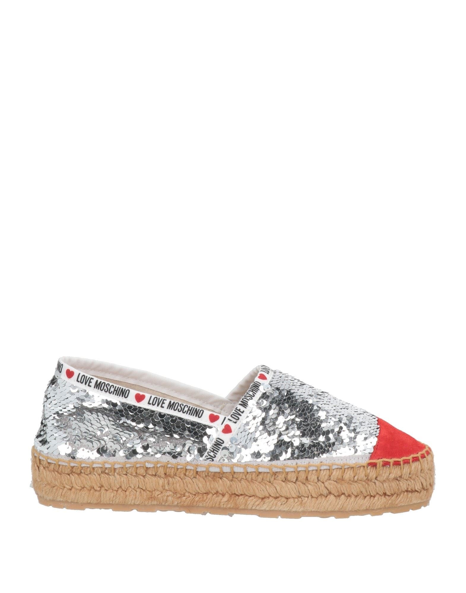 LOVE MOSCHINO - Espadrilles