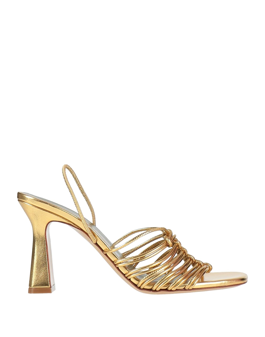 MARIA LUCA - Sandalias con cierre