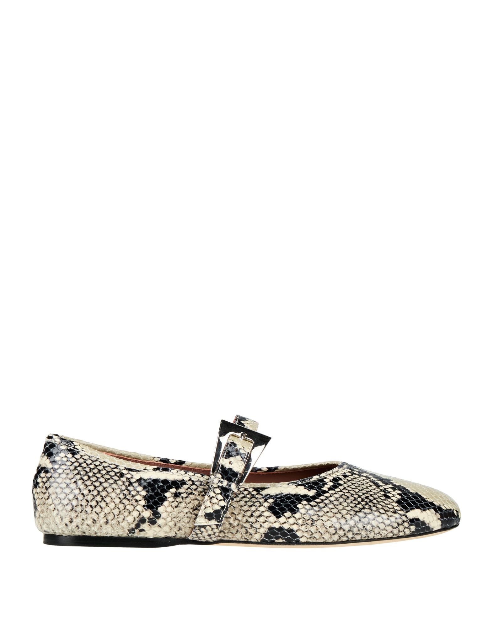 PARIS TEXAS - Балетки