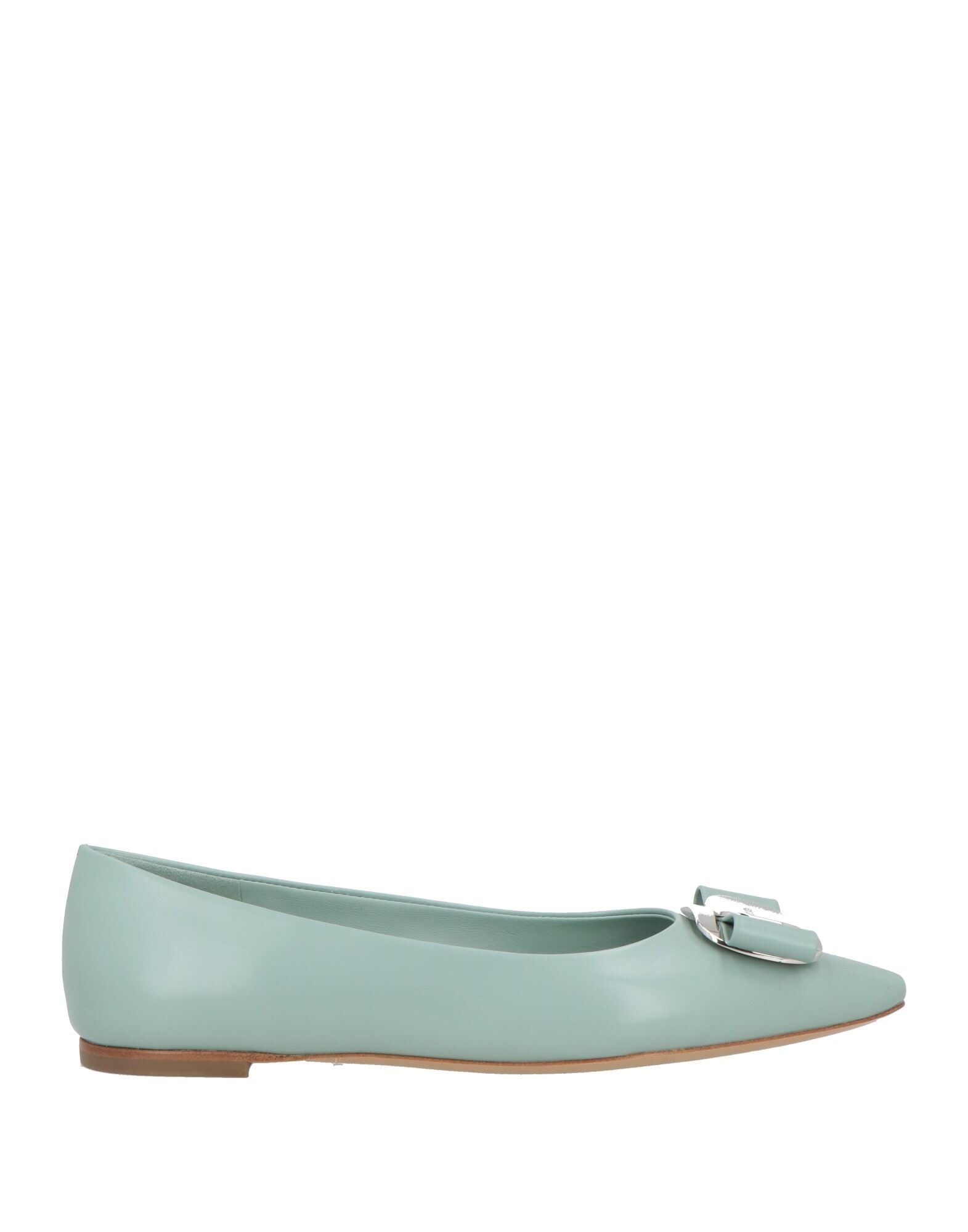 FERRAGAMO - Ballet flats