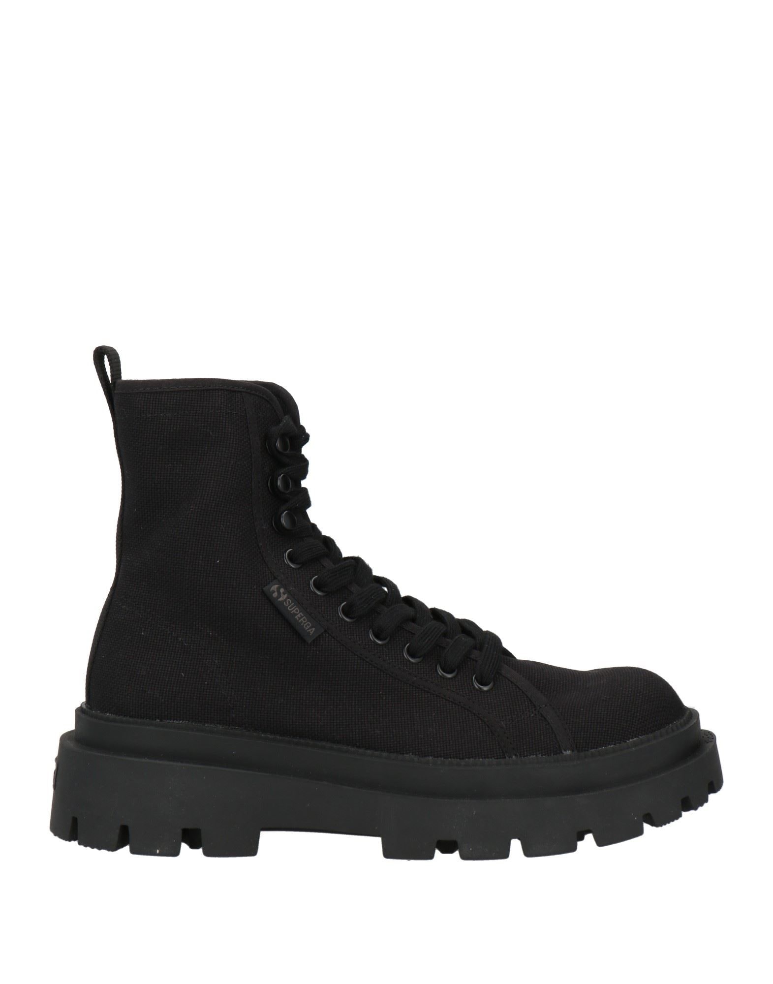 SUPERGA - Ankle boots