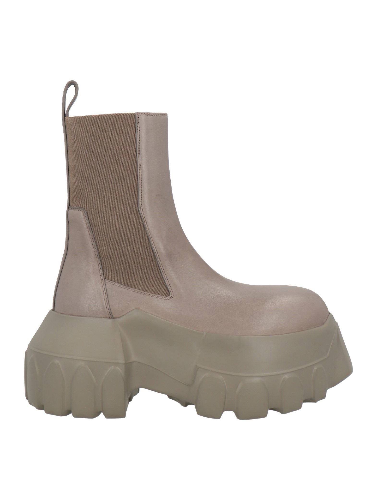 RICK OWENS - Botines de caña alta