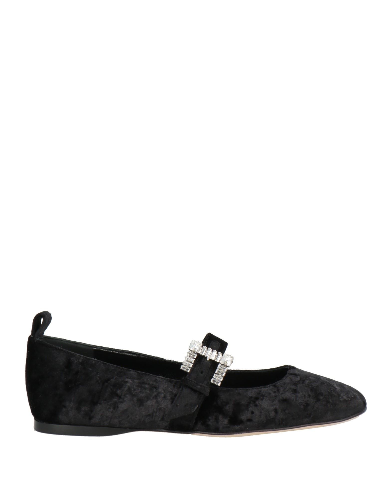 SERGIO ROSSI - Ballet flats