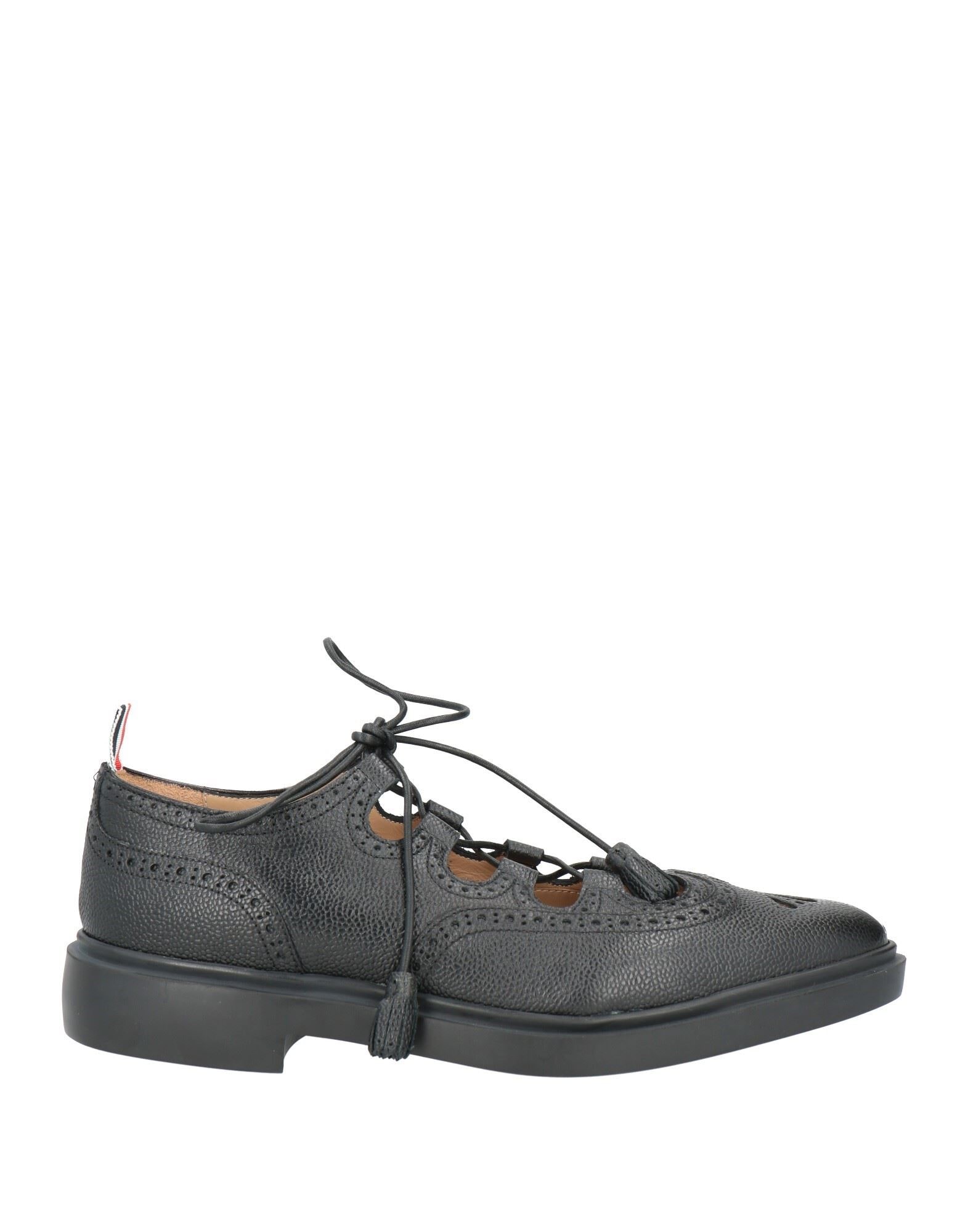 THOM BROWNE - Lace-up shoes