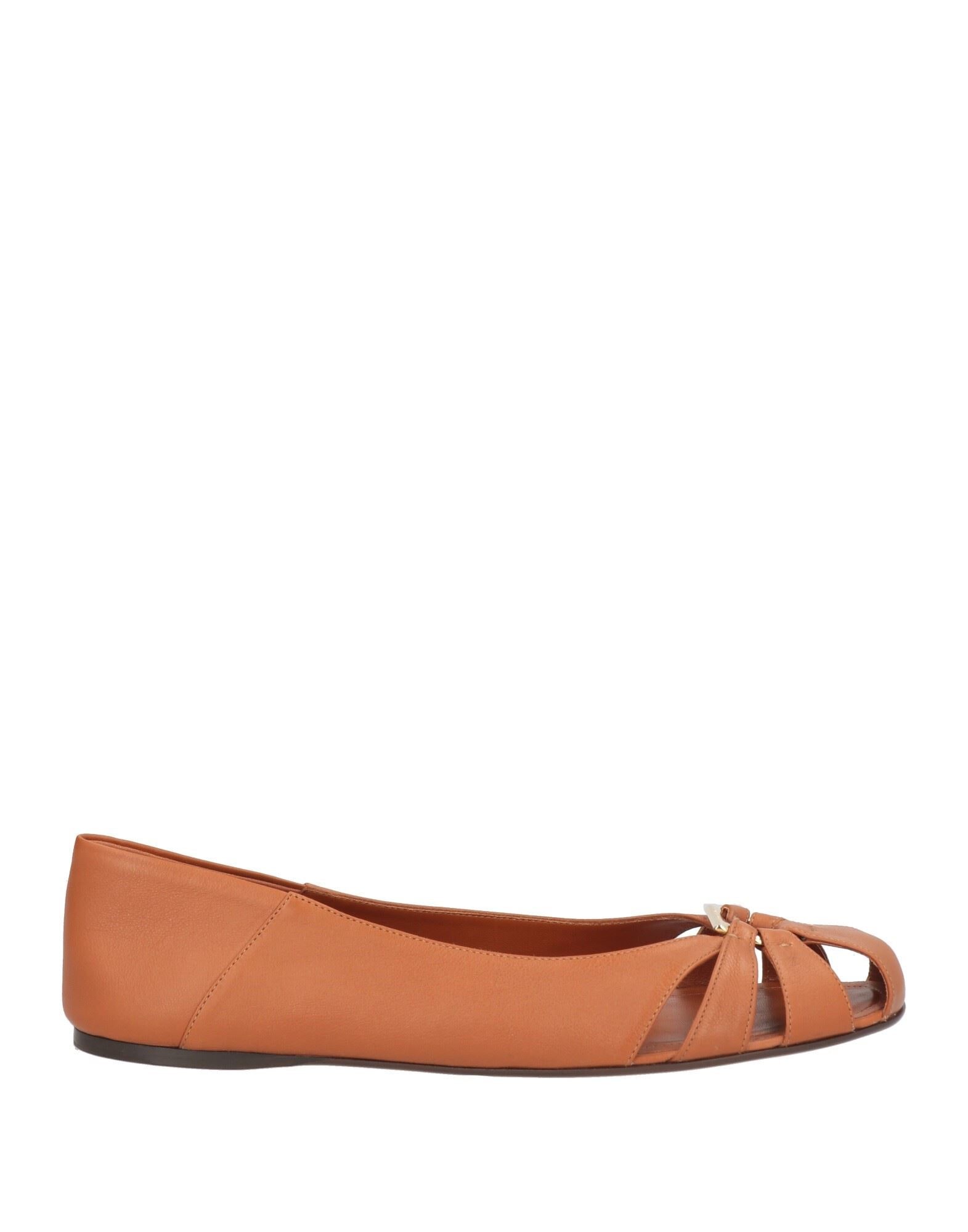 FERRAGAMO - Ballet flats