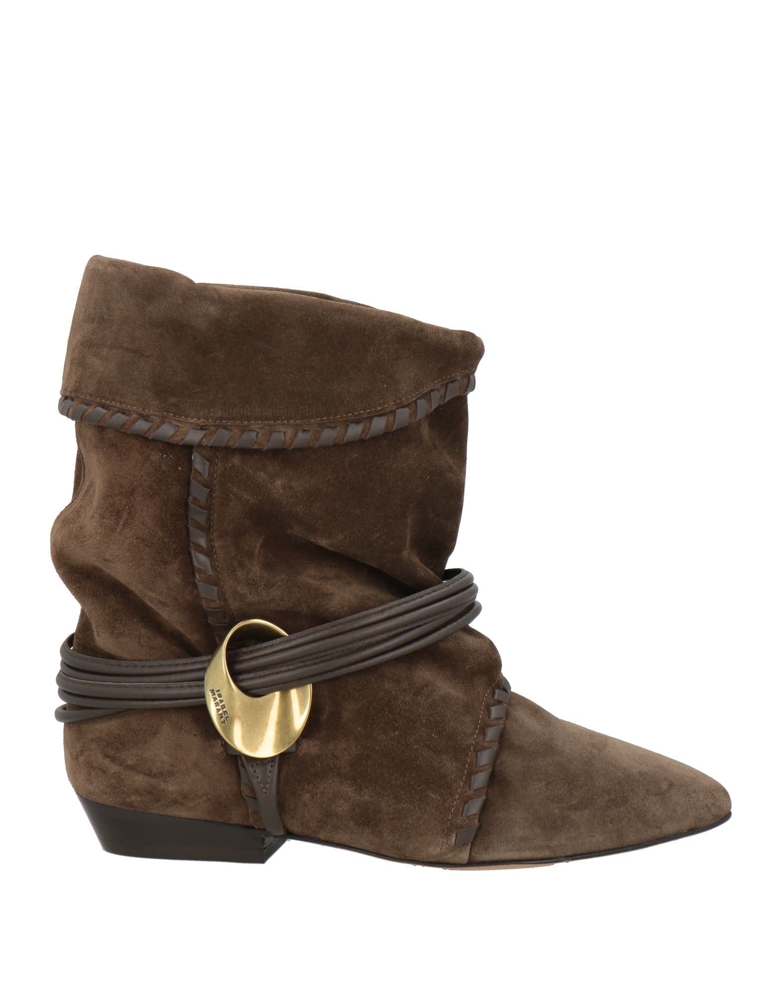 ISABEL MARANT - Ankle boots
