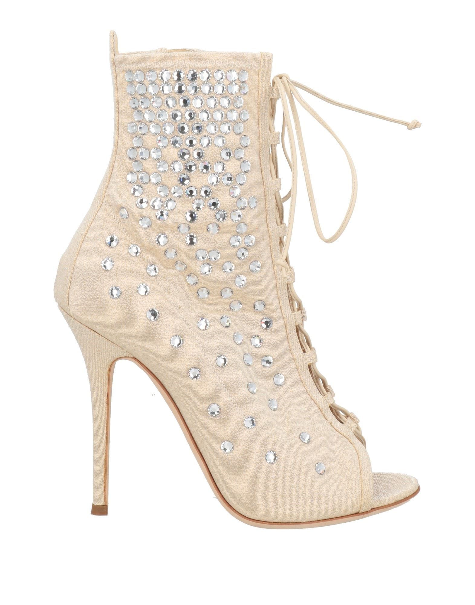 GIUSEPPE ZANOTTI - Полусапоги и высокие ботинки