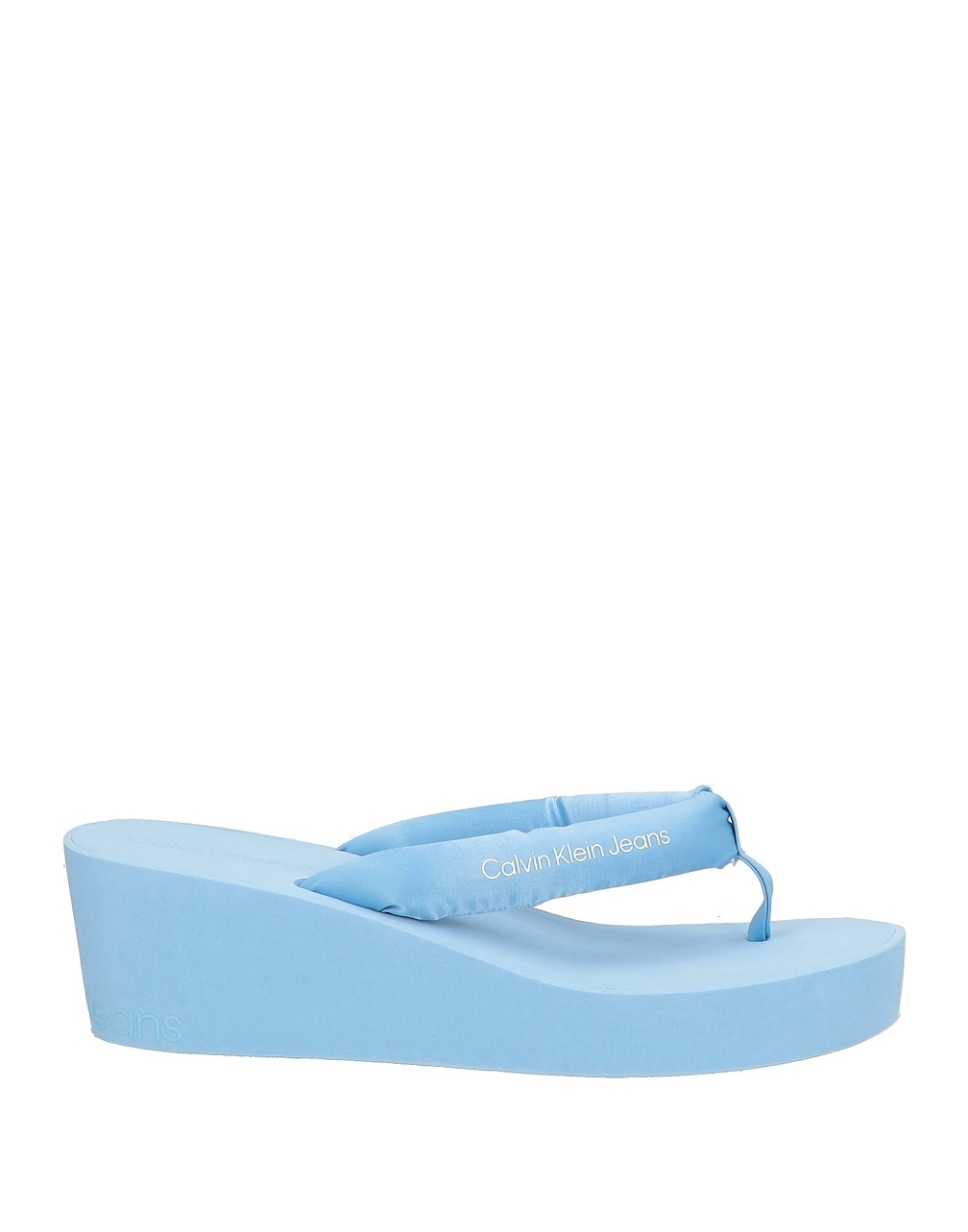 CALVIN KLEIN JEANS - Thong sandals