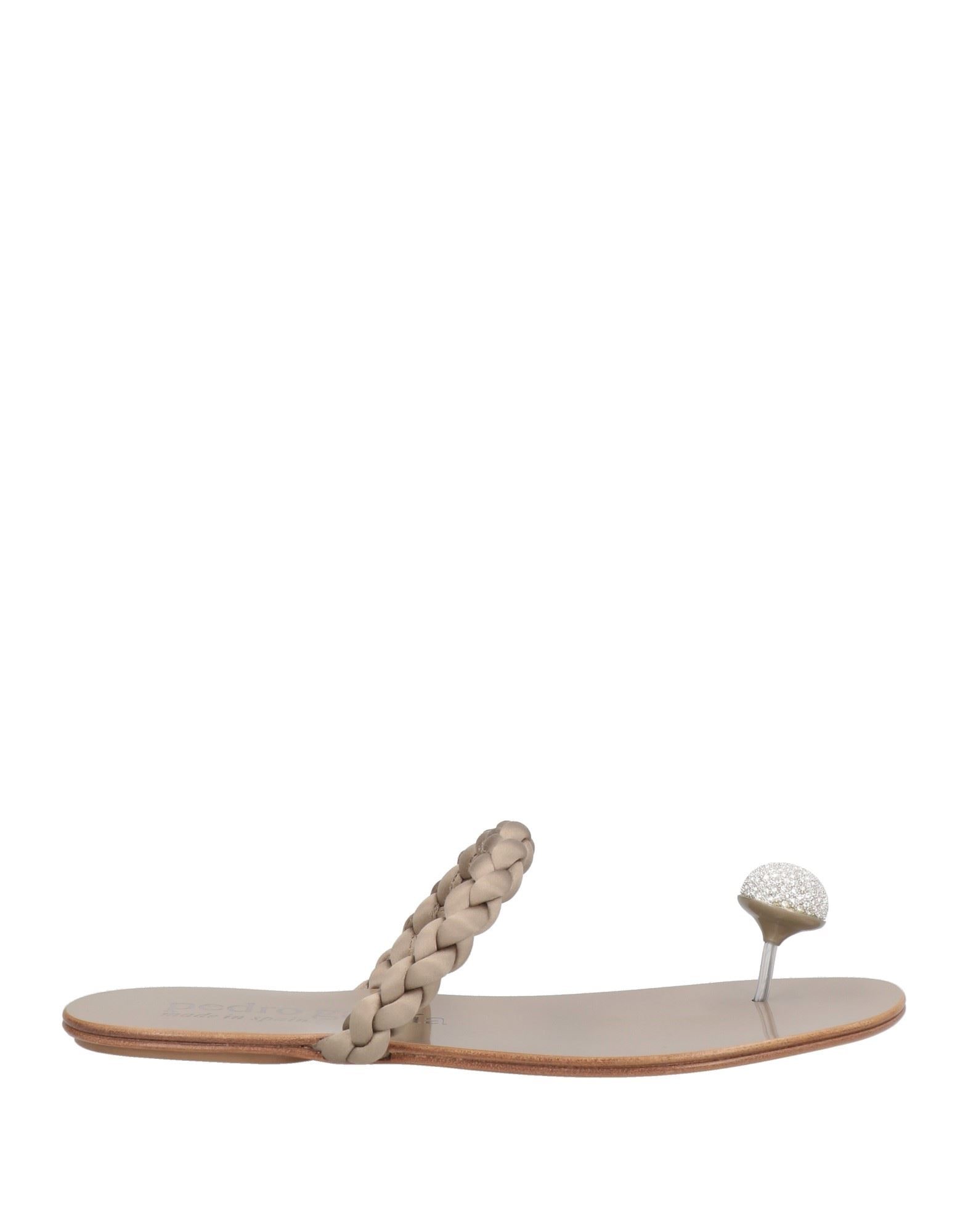 PEDRO GARCÍA - Thong sandals