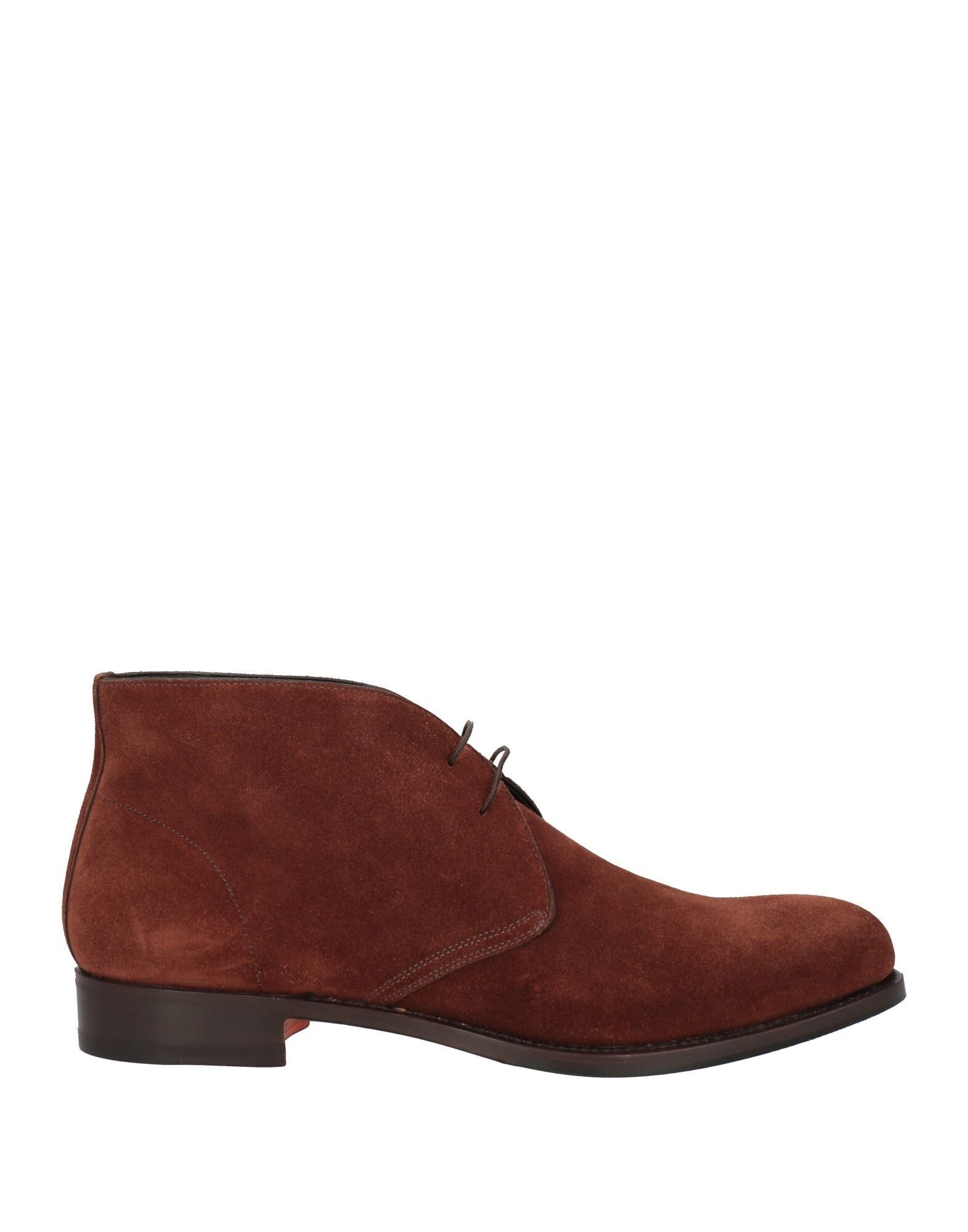SANTONI - Ankle boots