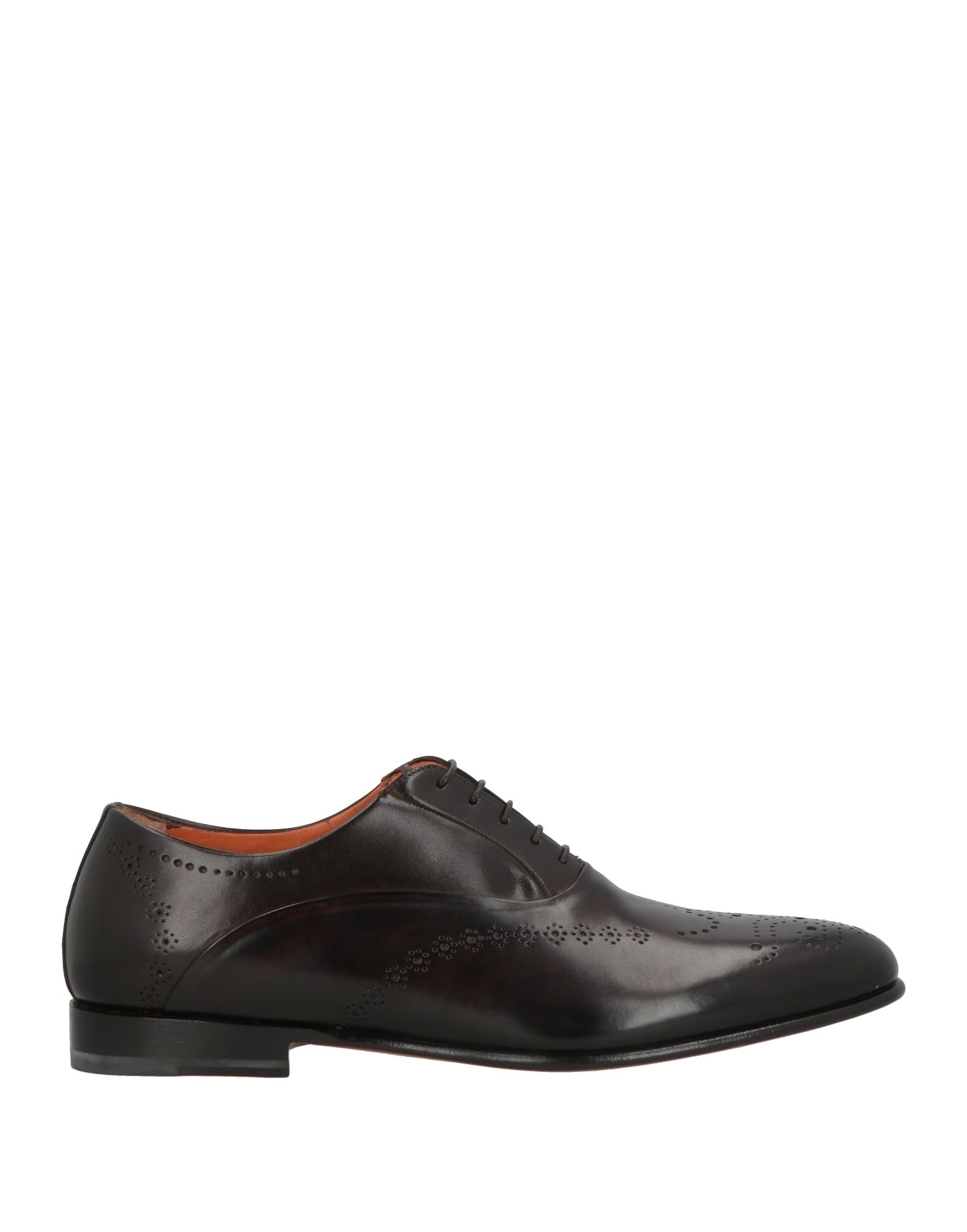 SANTONI - Lace-up shoes