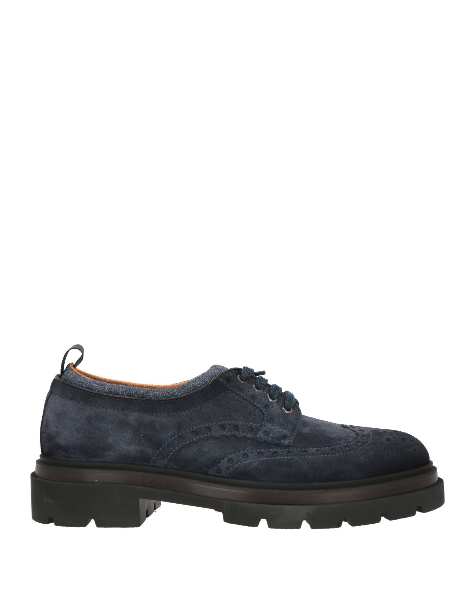 SANTONI - Lace-up shoes