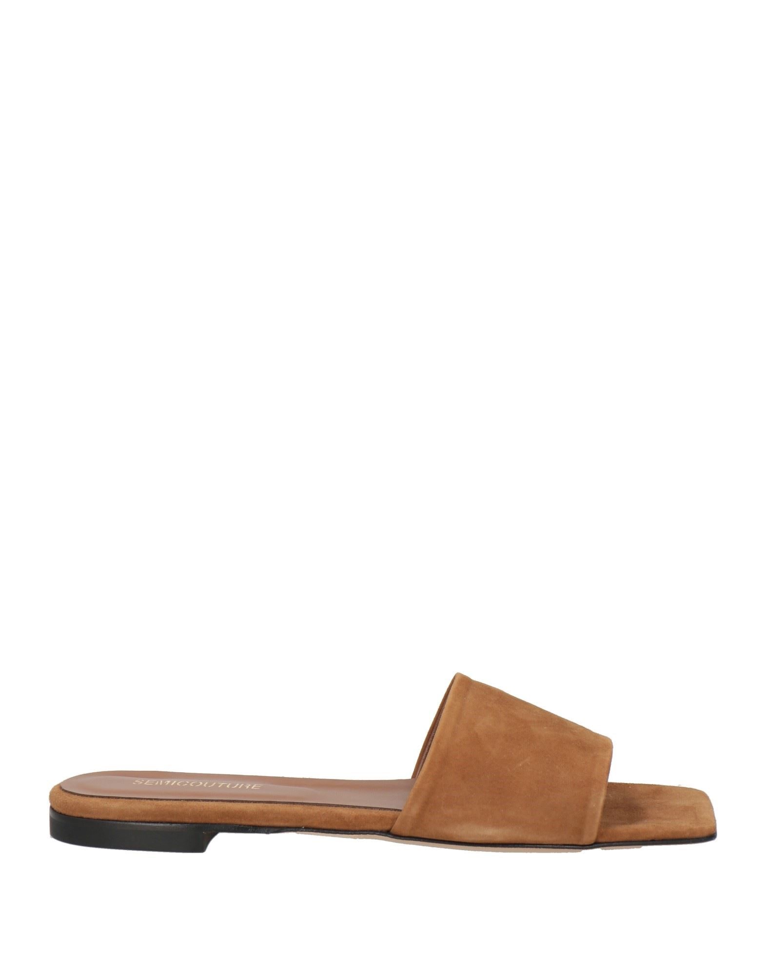 SEMICOUTURE - Sandals