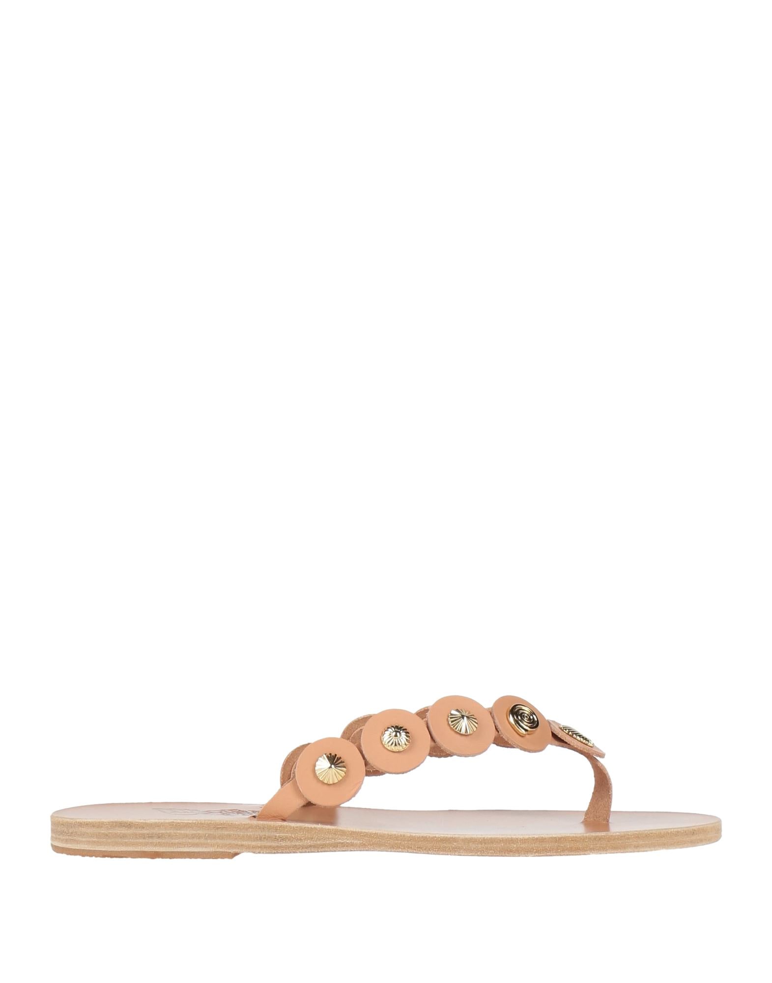 ANCIENT GREEK SANDALS - Thong sandals