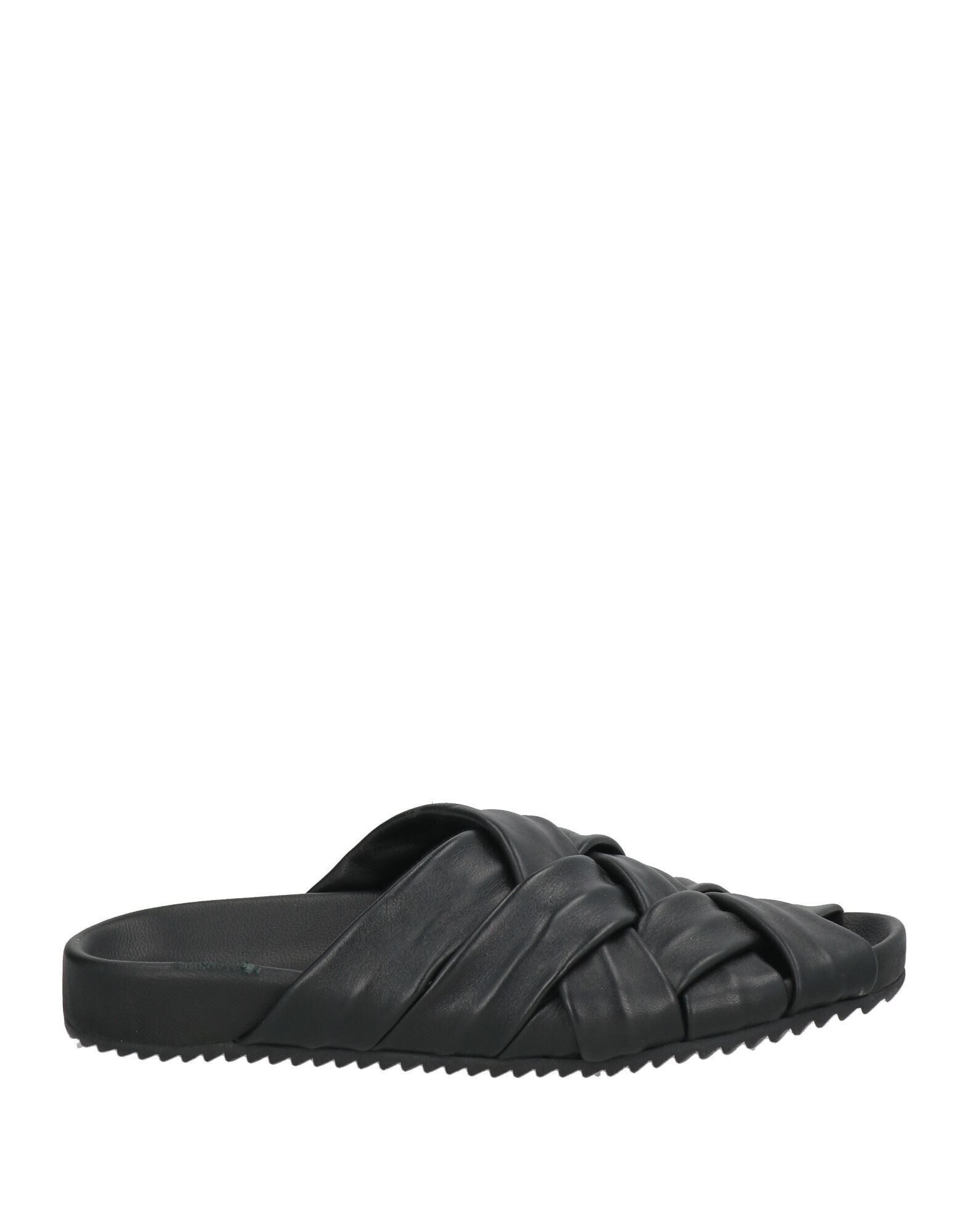 PATRIZIA BONFANTI - Sandalias con cierre