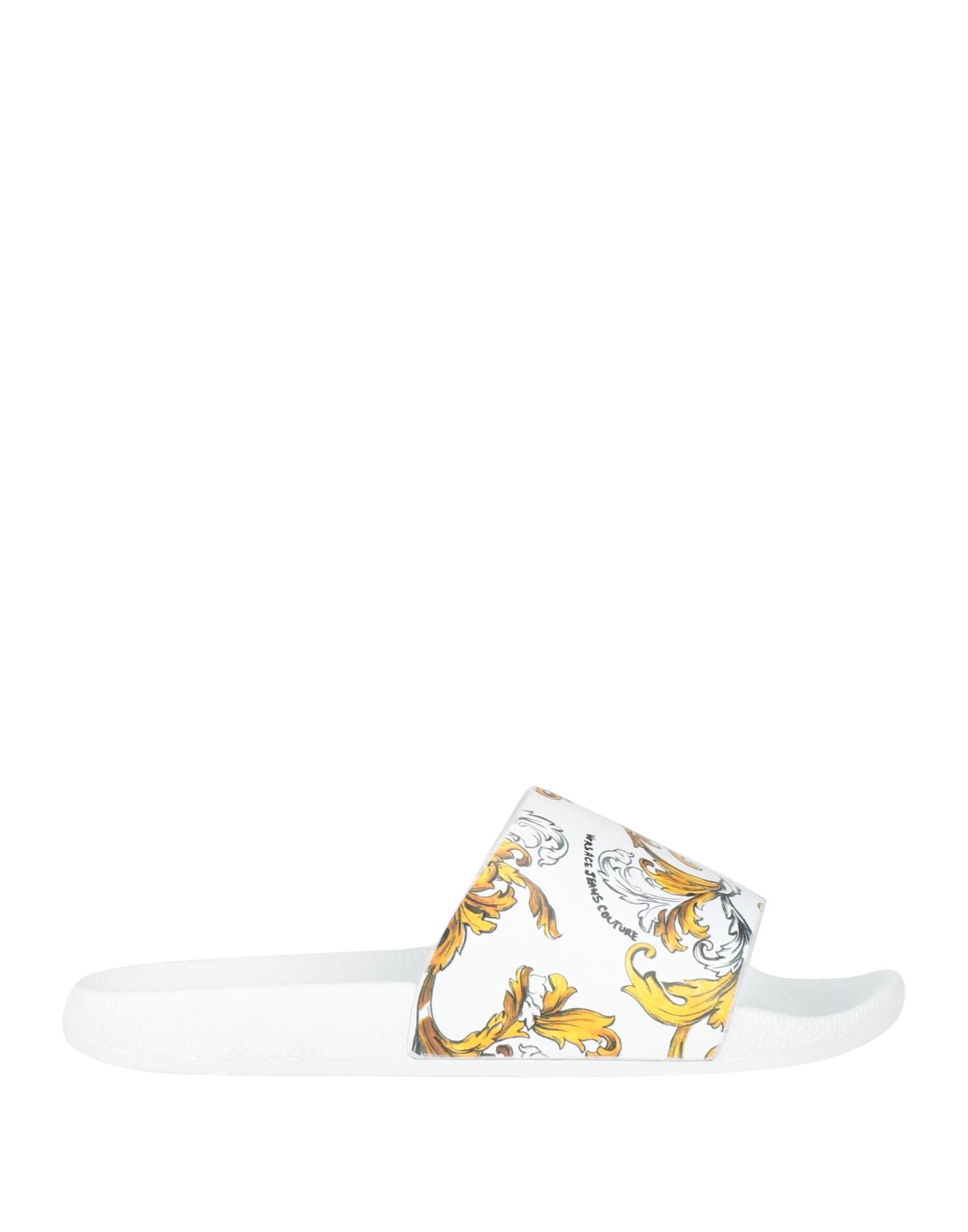 VERSACE JEANS COUTURE - Sandals