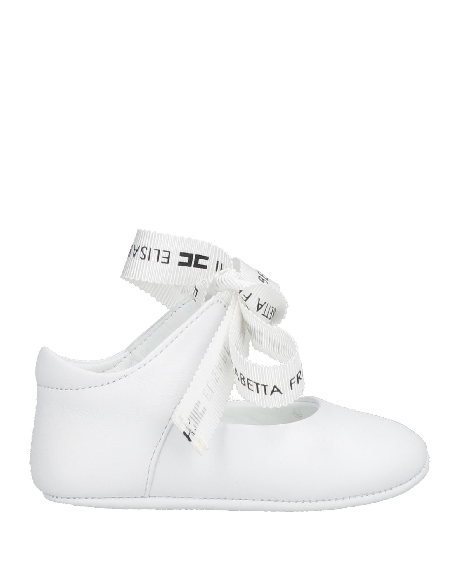 ELISABETTA FRANCHI - Newborn shoes