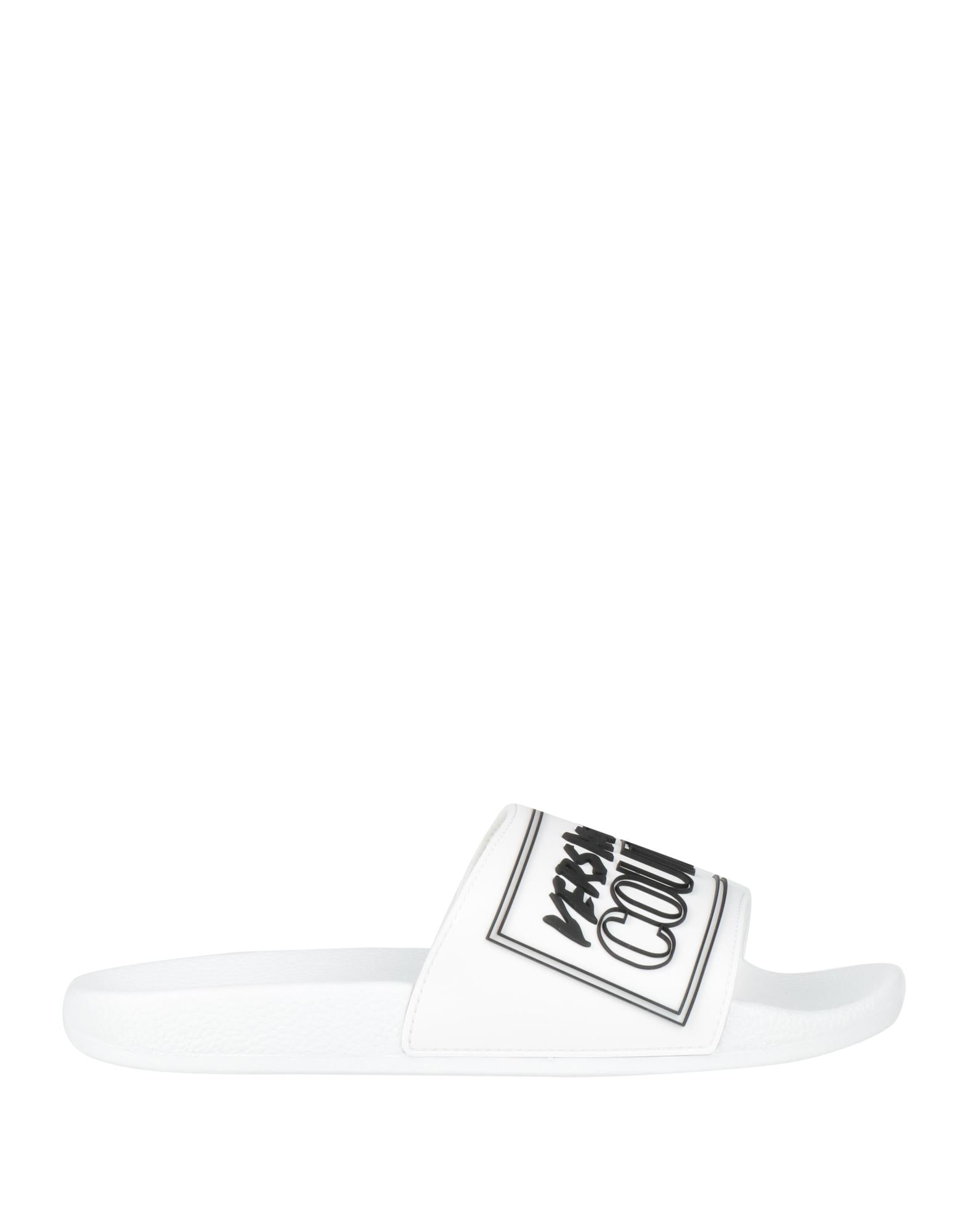 VERSACE JEANS COUTURE - Sandals