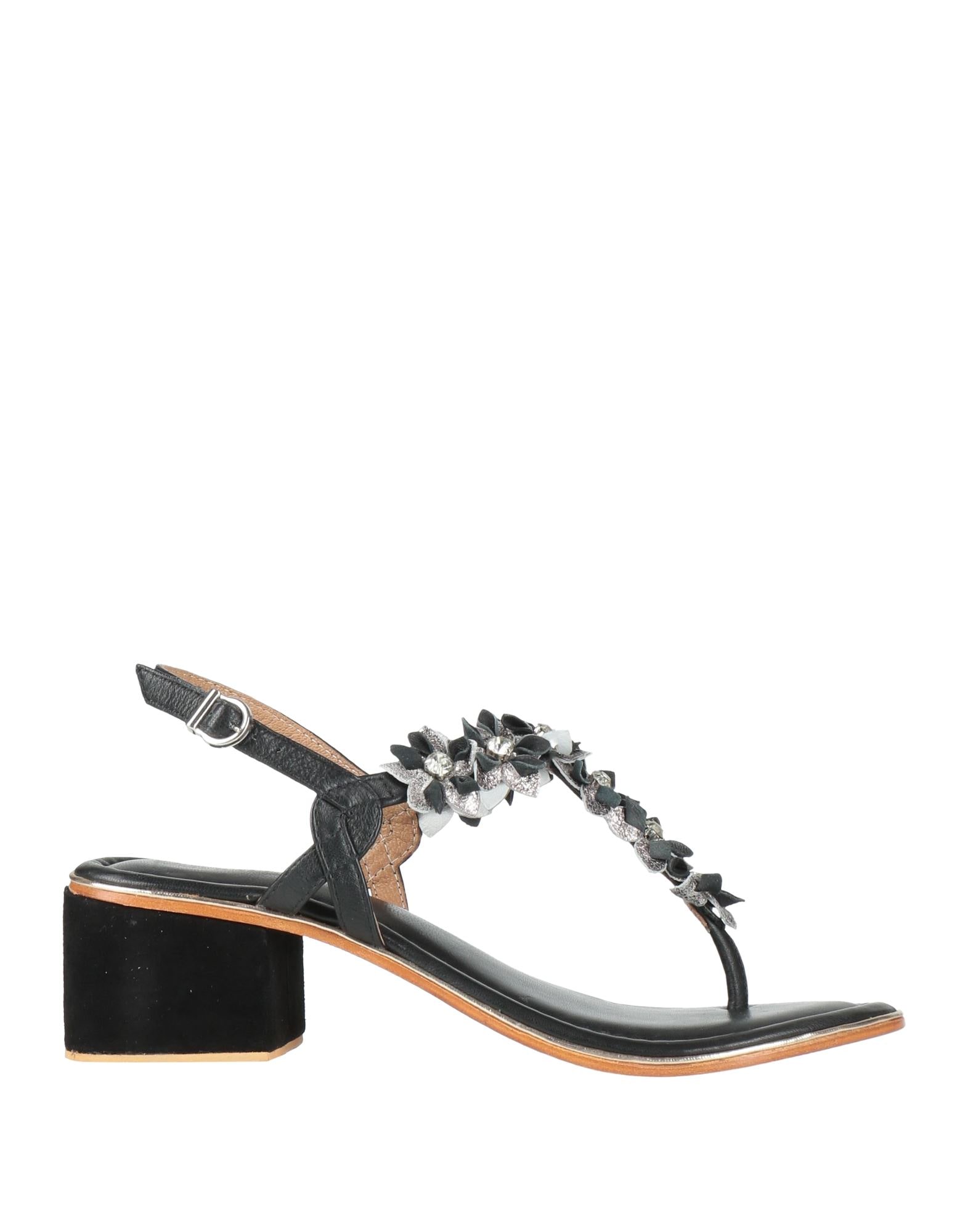 BOTTEGA SMERALDA - Thong sandals