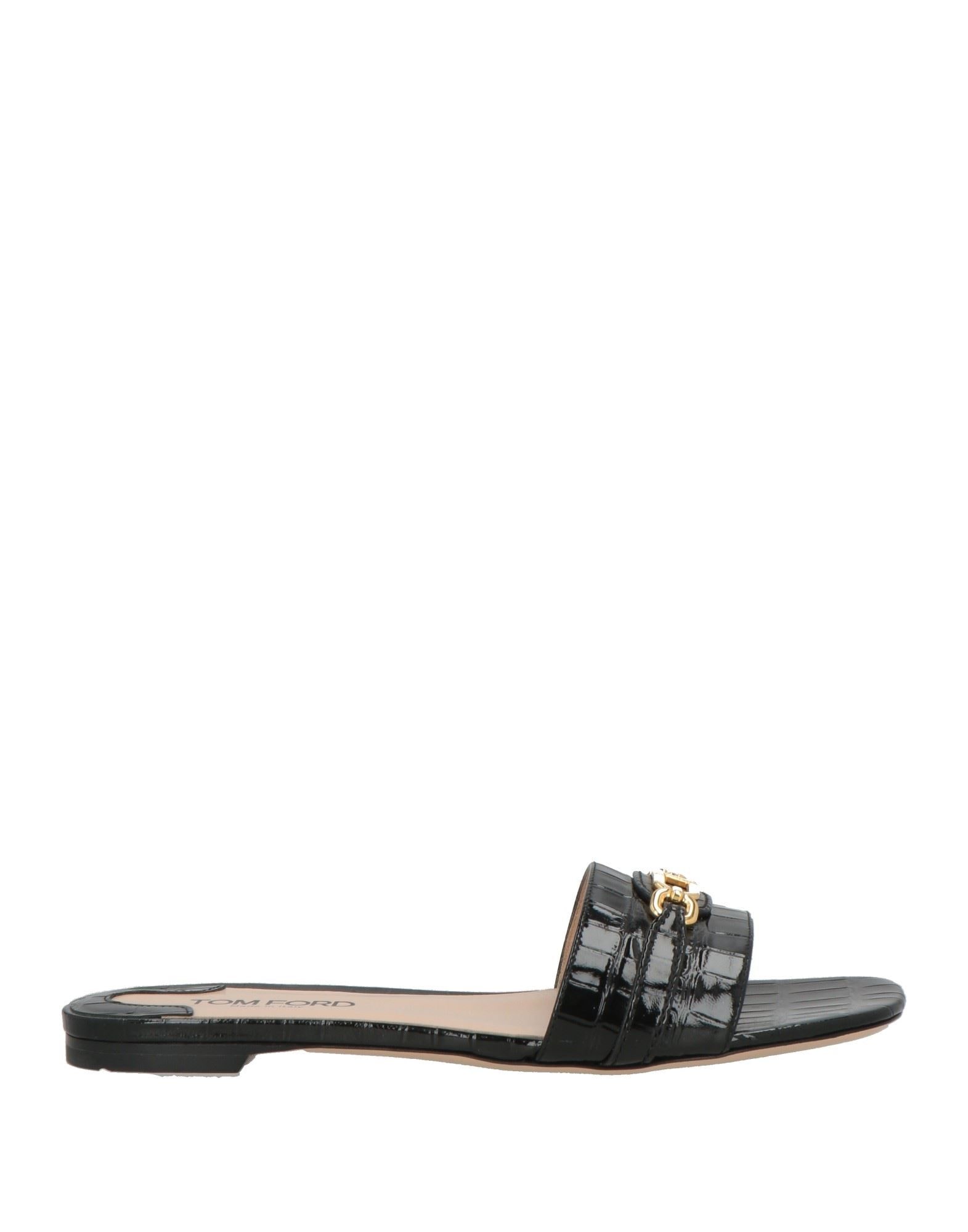 TOM FORD - Sandals