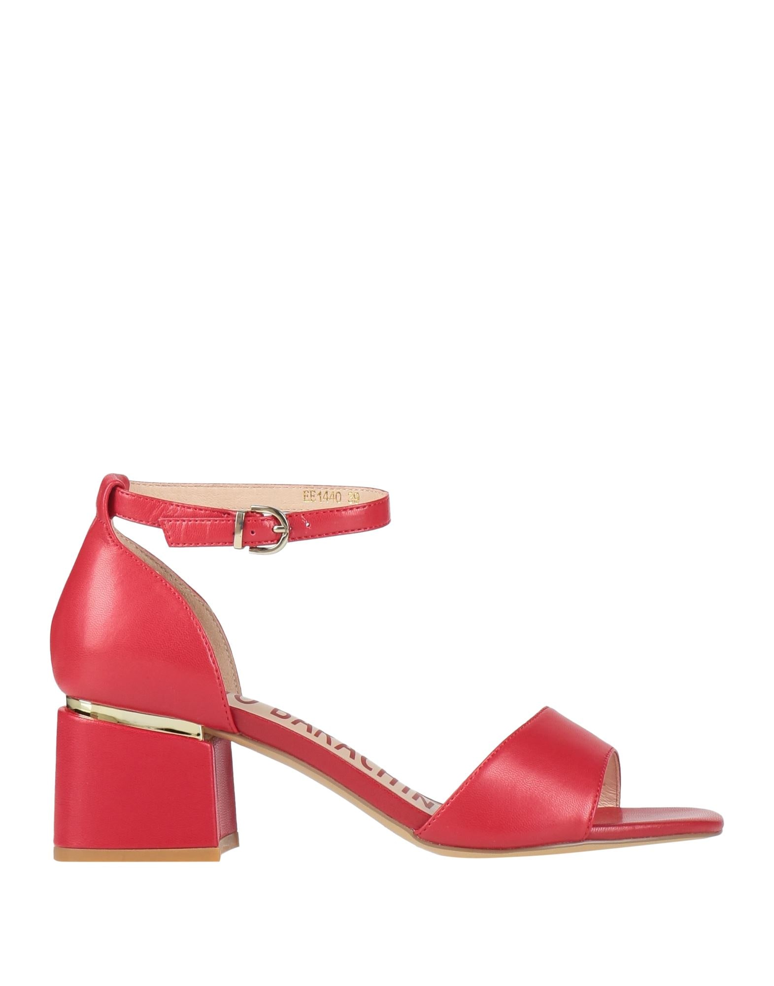 LUCIANO BARACHINI - Sandals