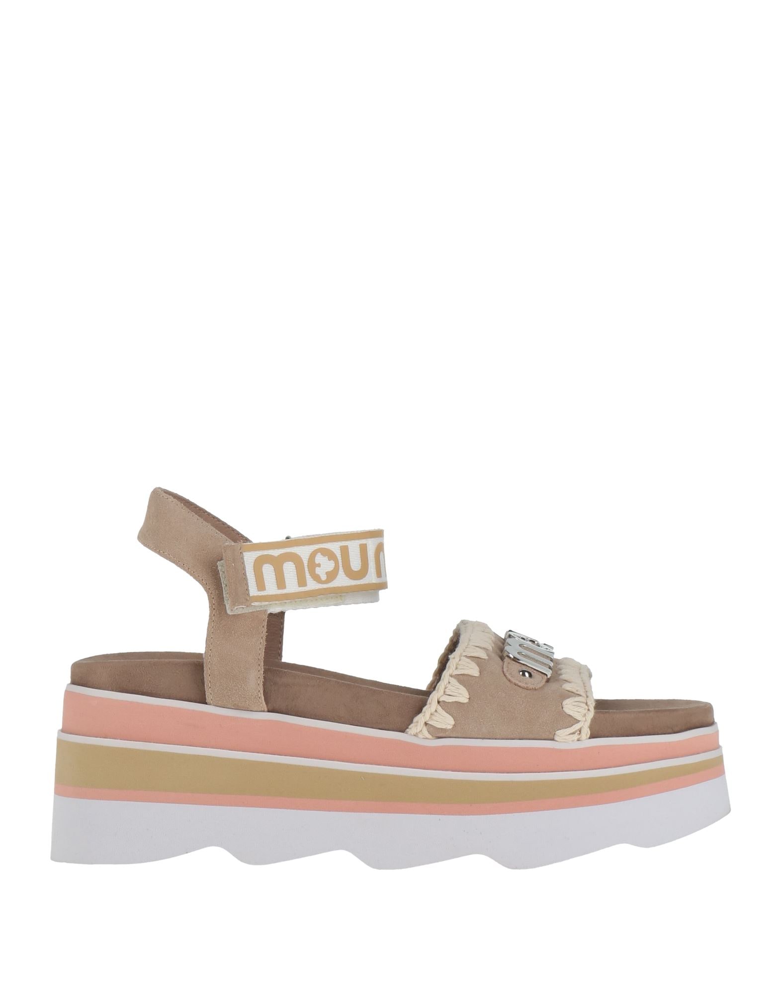 MOU - Сандалии